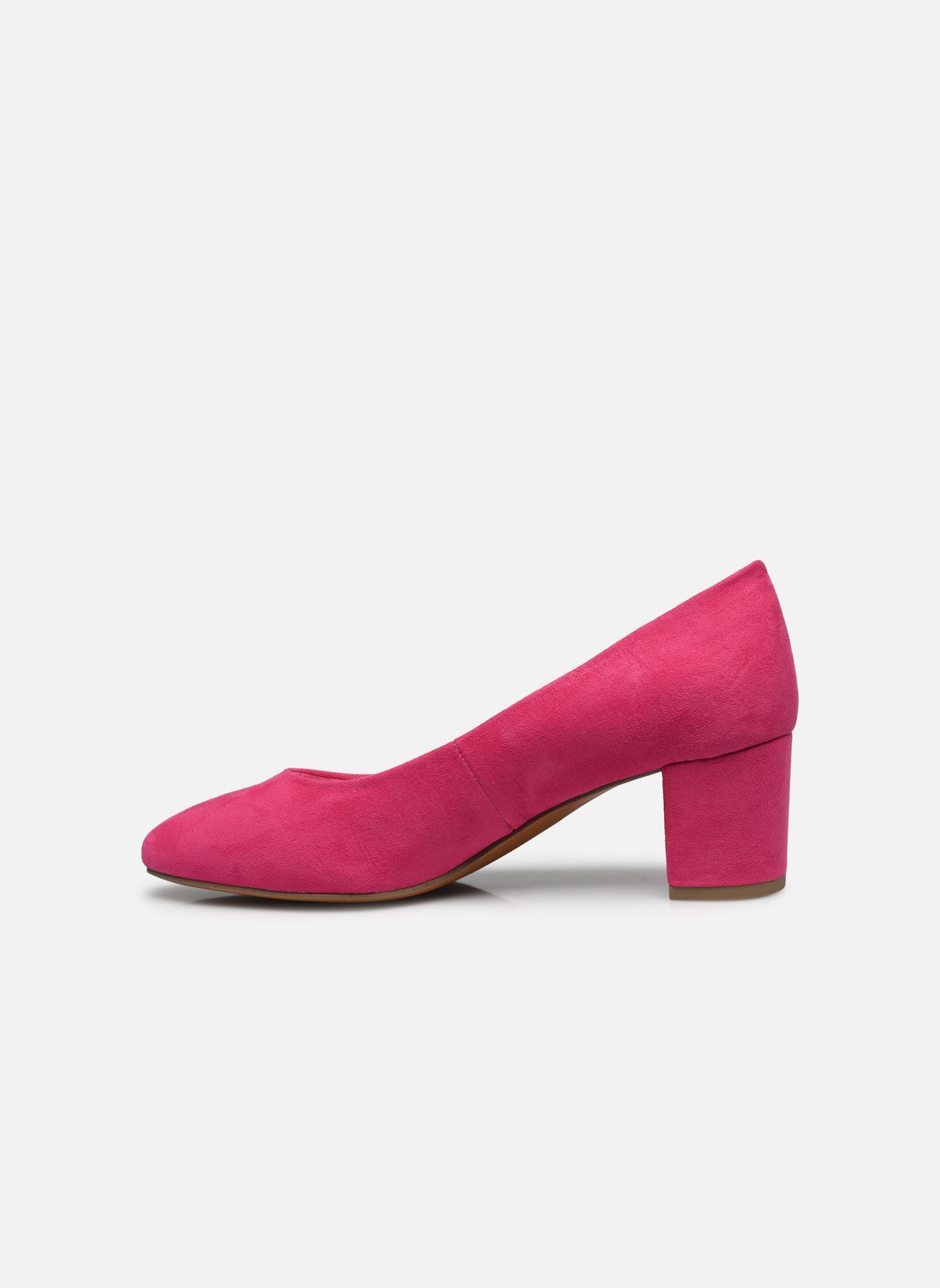 Pumps 22437-43 N dames roze Marco Tozzi Pumps 22437-43 N dames roze PINK