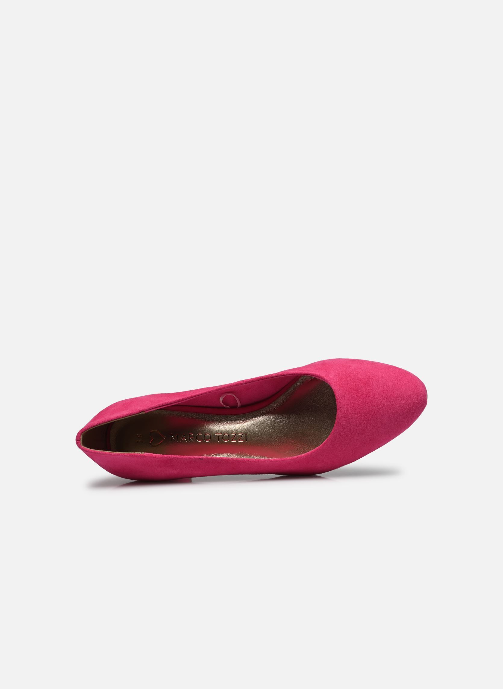 Pumps 22437-43 N dames roze Marco Tozzi Pumps 22437-43 N dames roze PINK