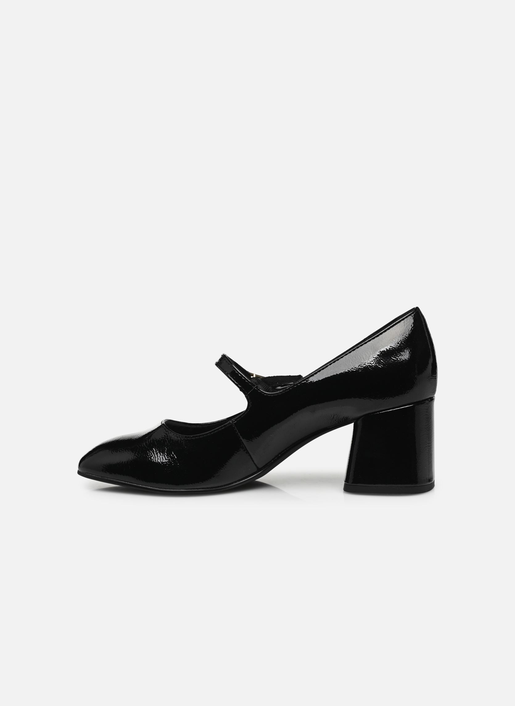 Slingback pumps 22439-44 N dames zwart Marco Tozzi Slingback pumps 22439-44 N dames zwart BLACK PATENT