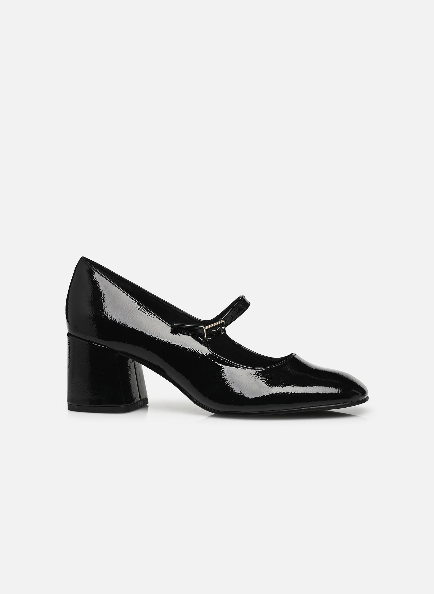 Slingback pumps 22439-44 N dames zwart Marco Tozzi Slingback pumps 22439-44 N dames zwart BLACK PATENT