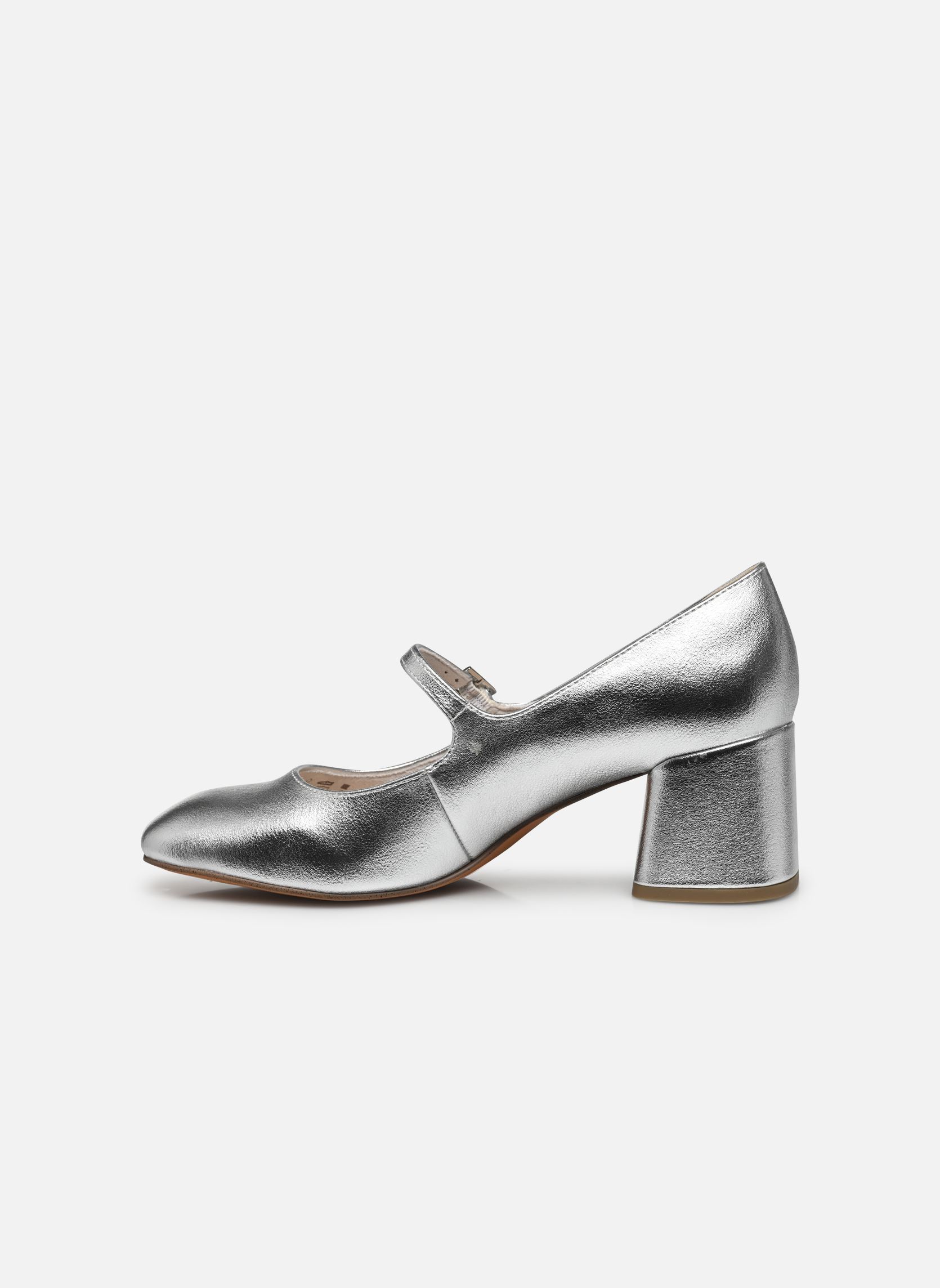 Escarpins à brides 22439-44 N femme argent Marco Tozzi Escarpins à brides 22439-44 N femme argent SILVER