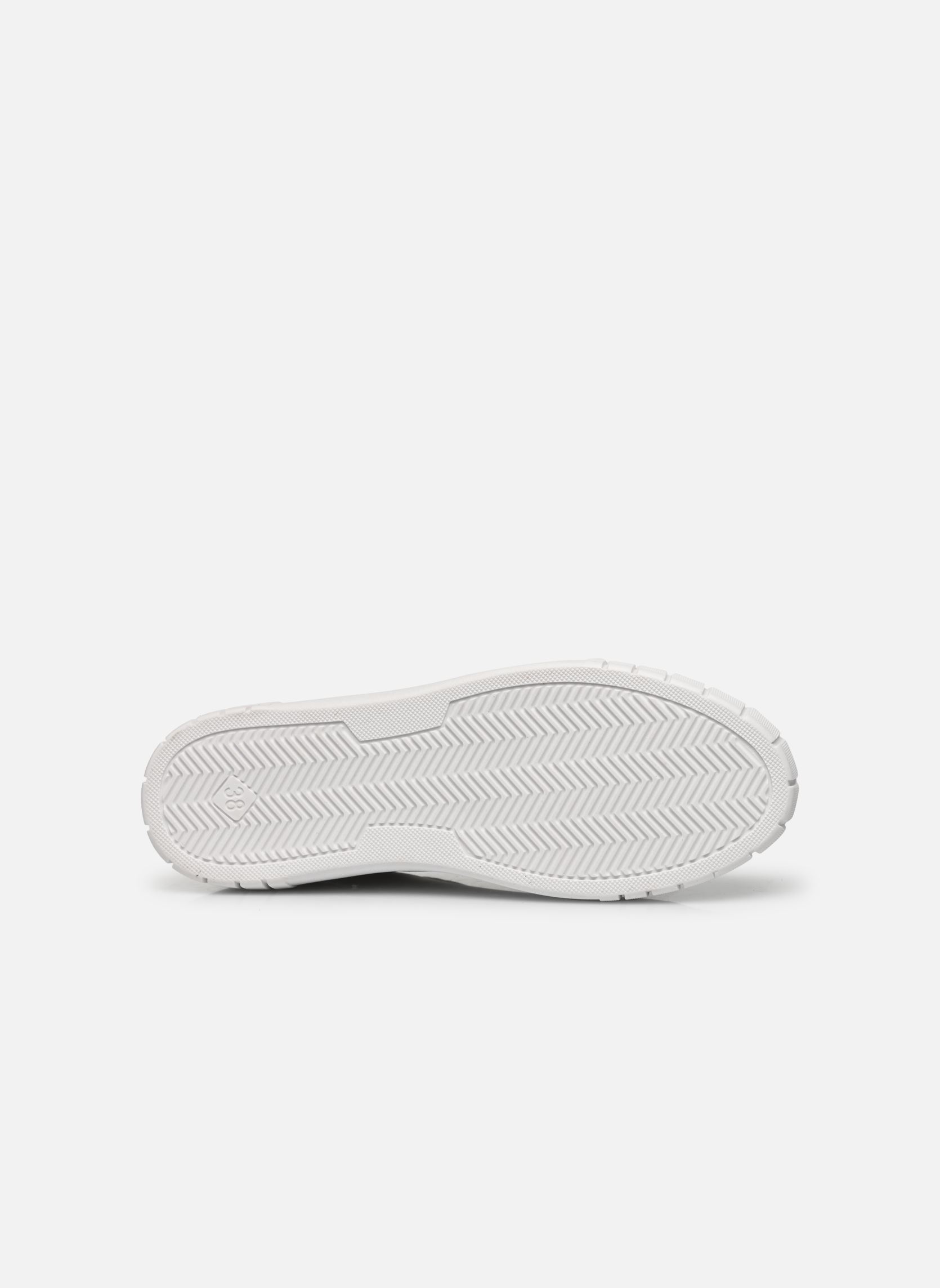 Baskets basses 23701-42 N femme argent Marco Tozzi Baskets basses 23701-42 N femme argent LT. GREY COMB
