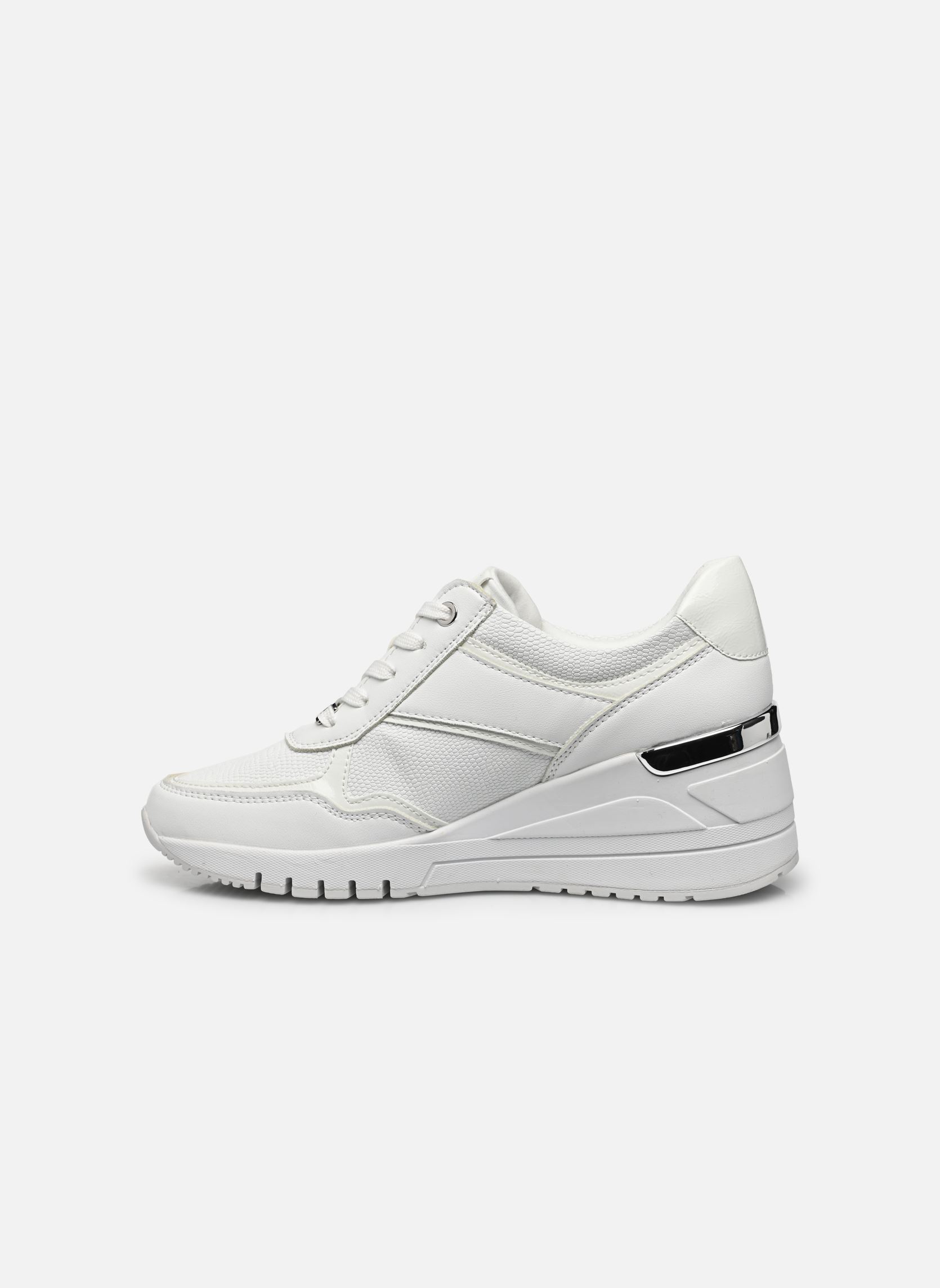 Plateau-Sneaker 23743-42 N damen weiß Marco Tozzi Plateau-Sneaker 23743-42 N damen weiß WHITE
