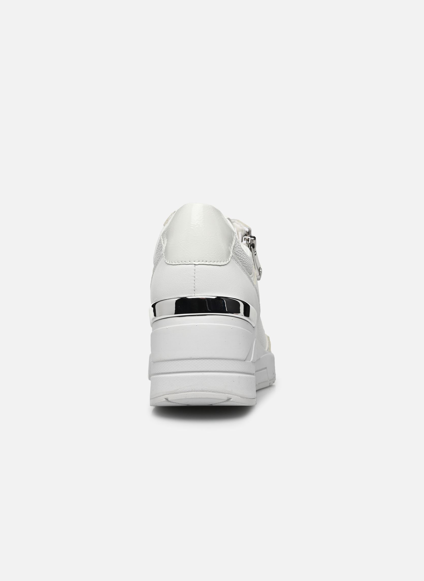 Plateau-Sneaker 23743-42 N damen weiß Marco Tozzi Plateau-Sneaker 23743-42 N damen weiß WHITE