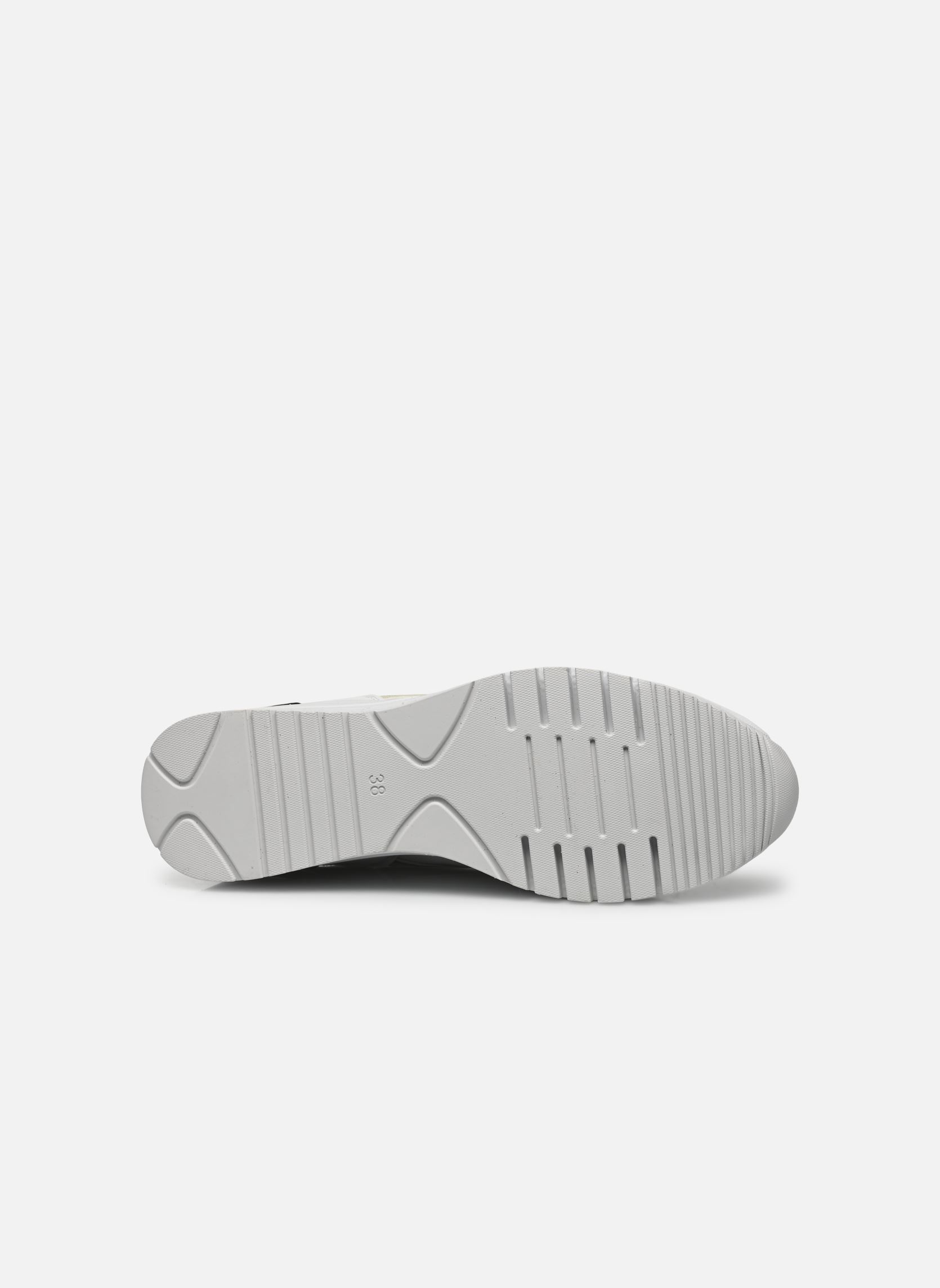 Plateau-Sneaker 23743-42 N damen weiß Marco Tozzi Plateau-Sneaker 23743-42 N damen weiß WHITE