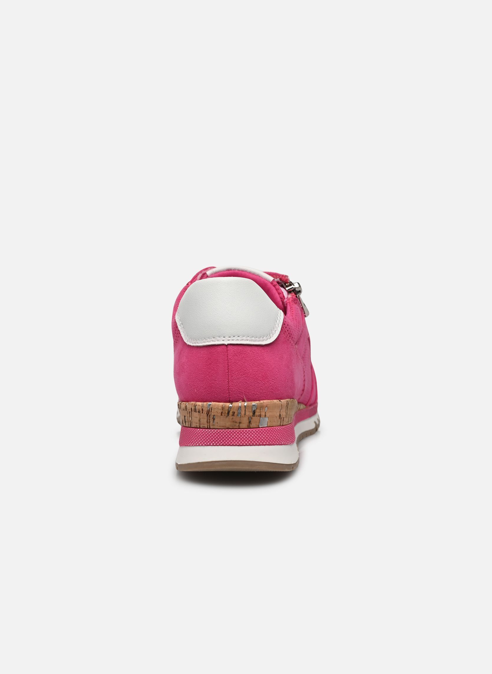 Lage sneakers 23781-41 N dames roze Marco Tozzi Lage sneakers 23781-41 N dames roze PINK COMB