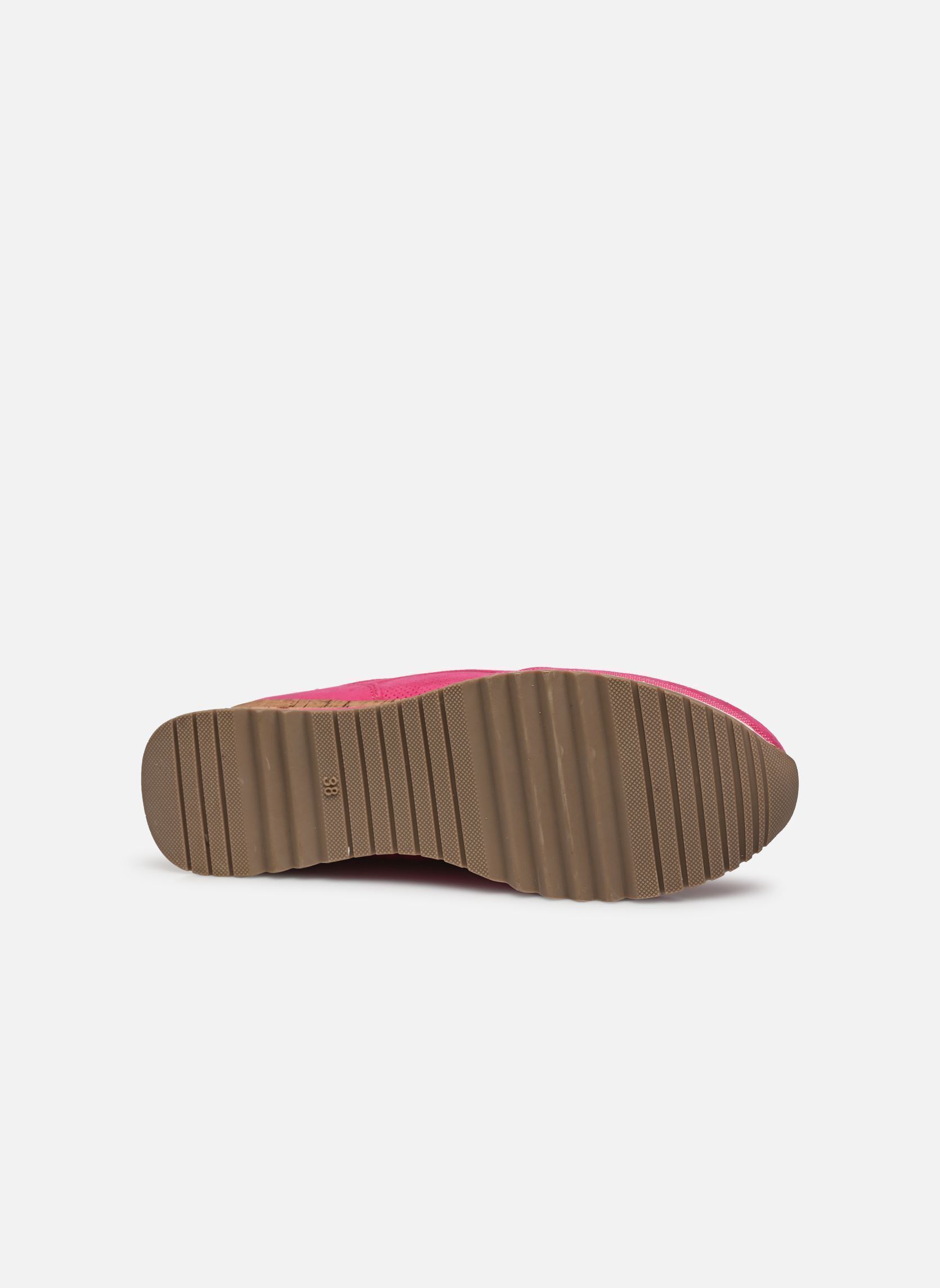Lage sneakers 23781-41 N dames roze Marco Tozzi Lage sneakers 23781-41 N dames roze PINK COMB