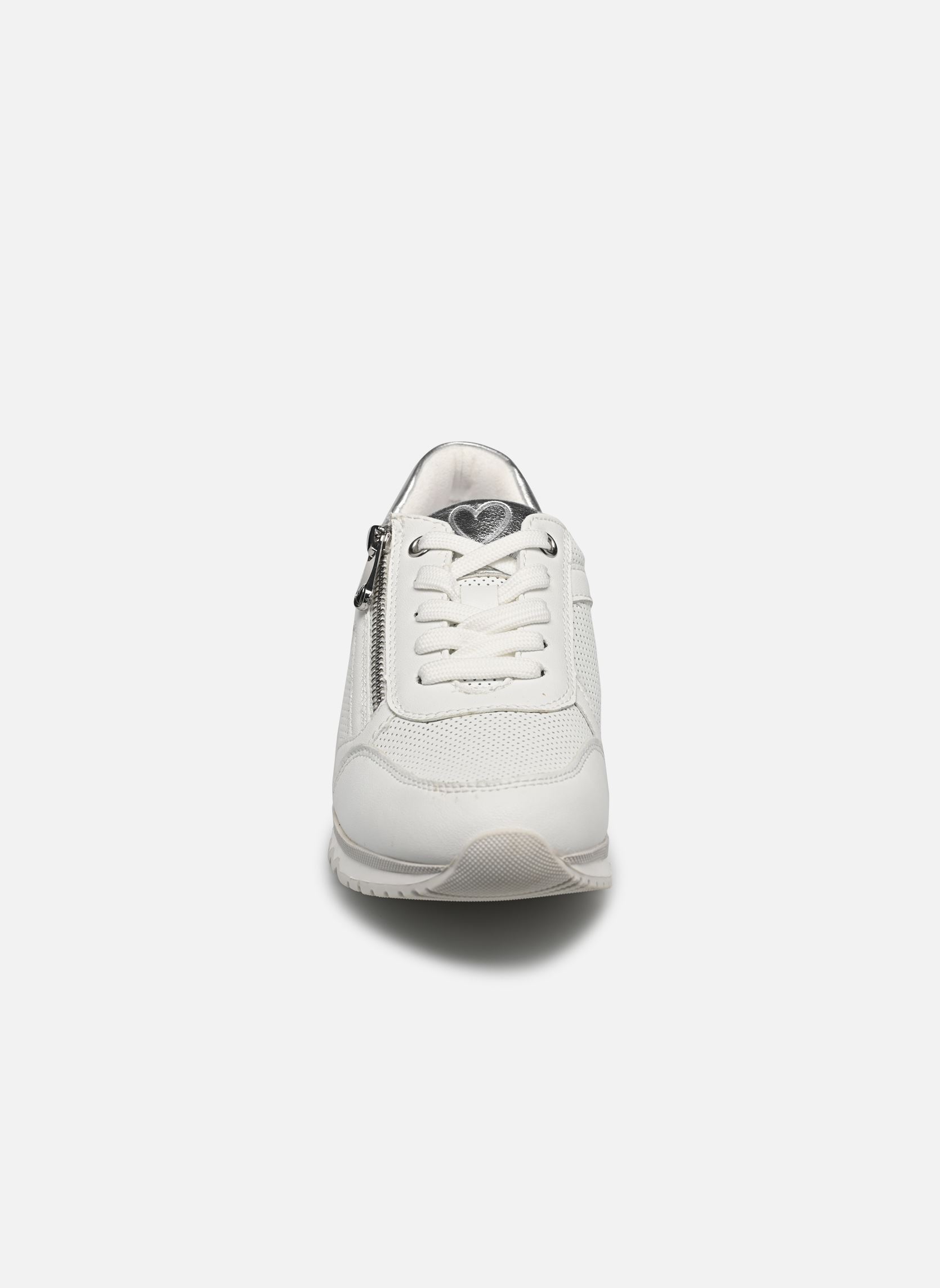 Sneakers basse 23782-41 N donna bianco Marco Tozzi Sneakers basse 23782-41 N donna bianco WHITE COMB