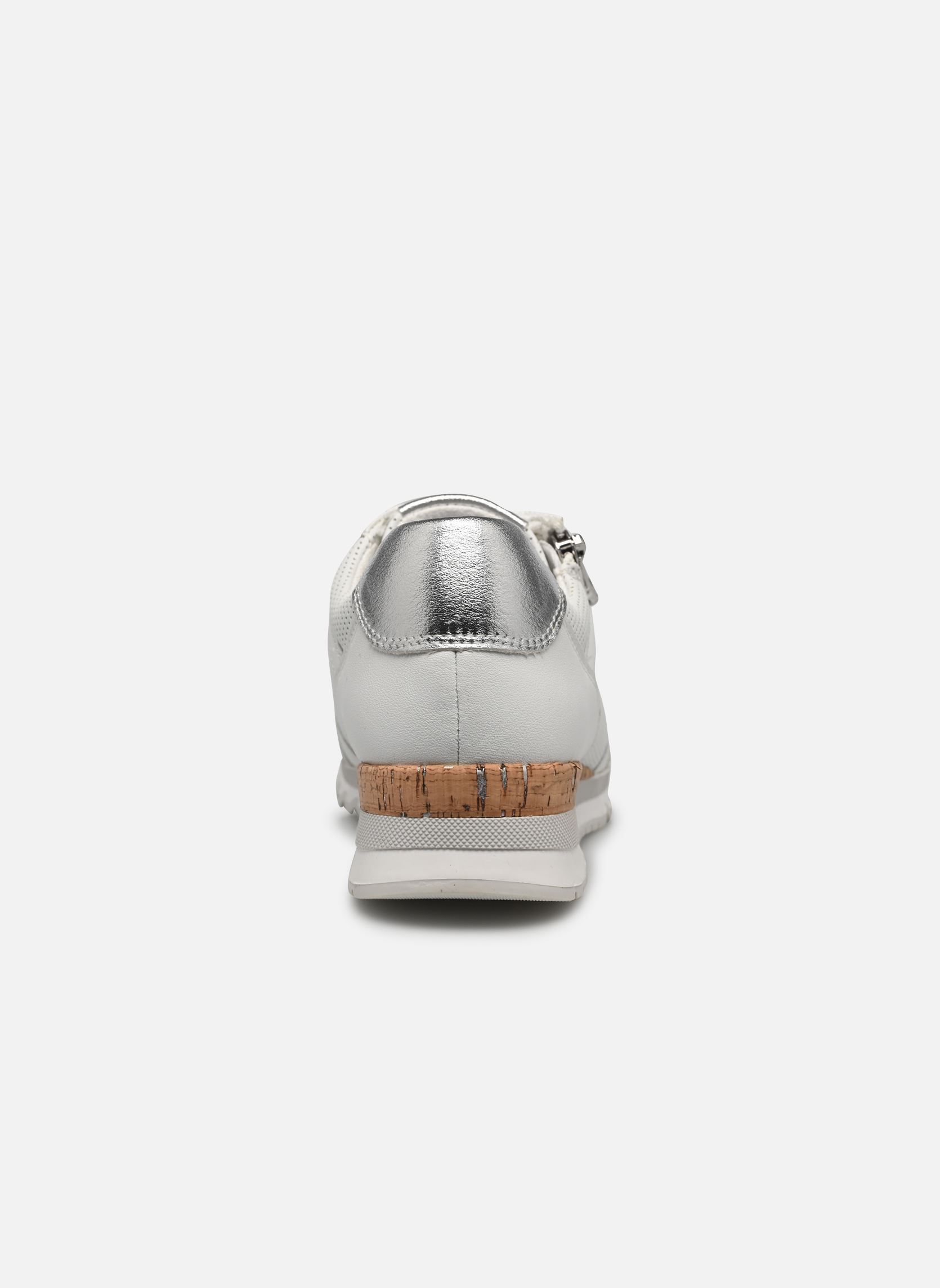 Sneakers basse 23782-41 N donna bianco Marco Tozzi Sneakers basse 23782-41 N donna bianco WHITE COMB