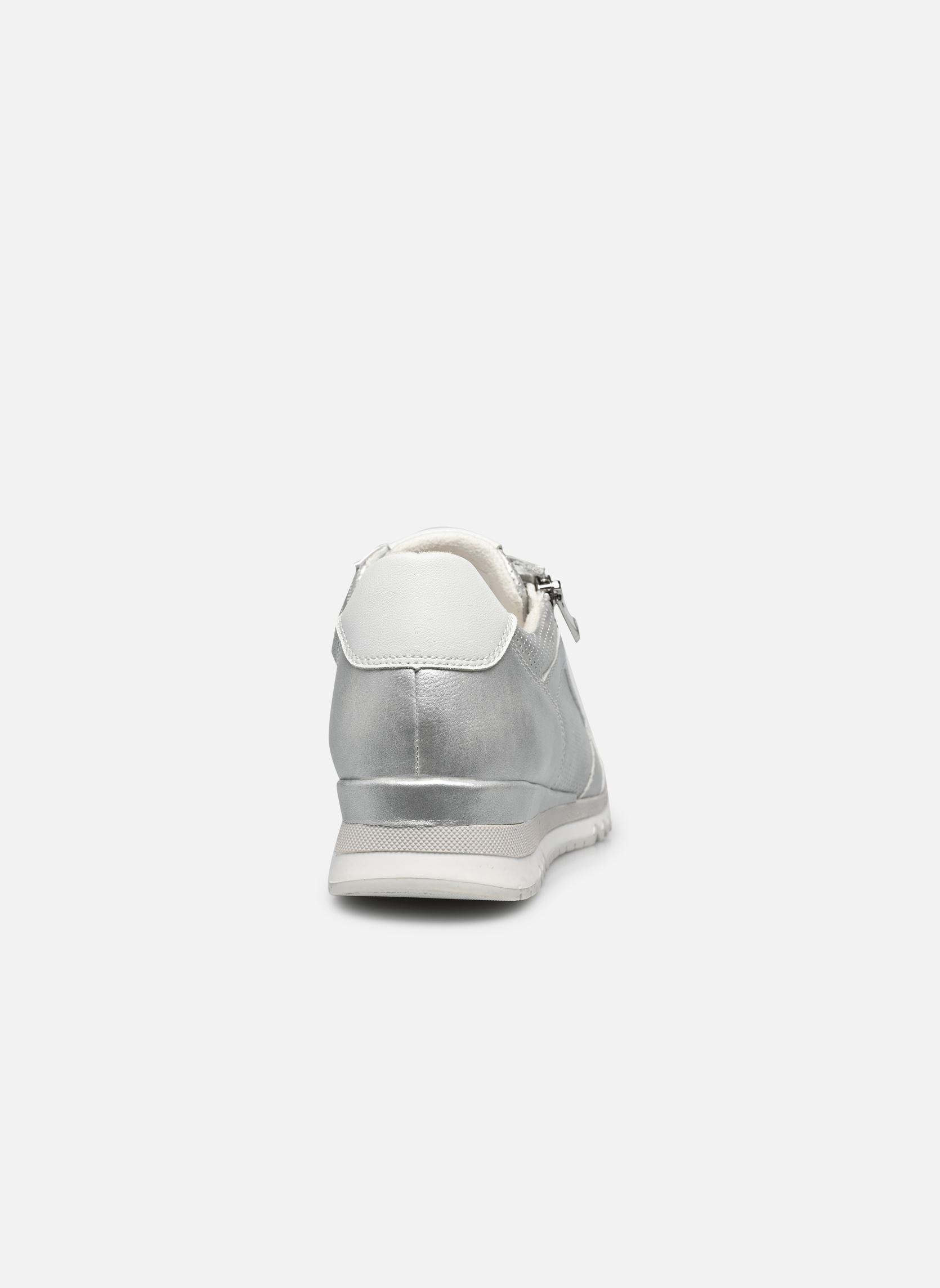 Sneakers basse 23782-41 N donna argento Marco Tozzi Sneakers basse 23782-41 N donna argento LT.GREY MET.C.