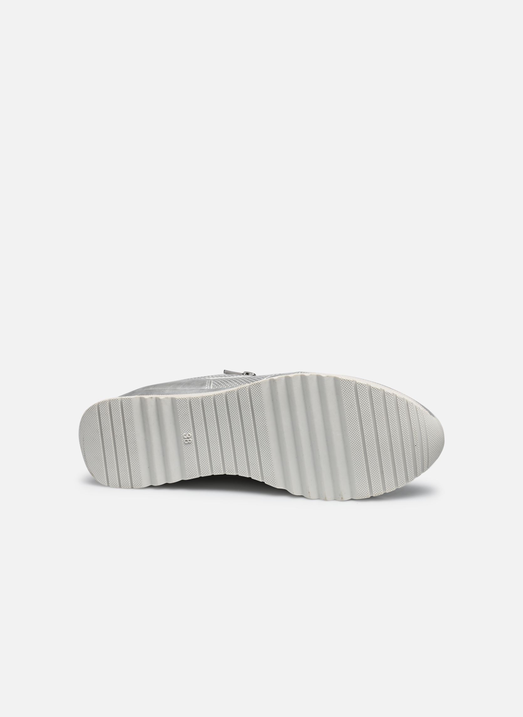 Sneakers basse 23782-41 N donna argento Marco Tozzi Sneakers basse 23782-41 N donna argento LT.GREY MET.C.