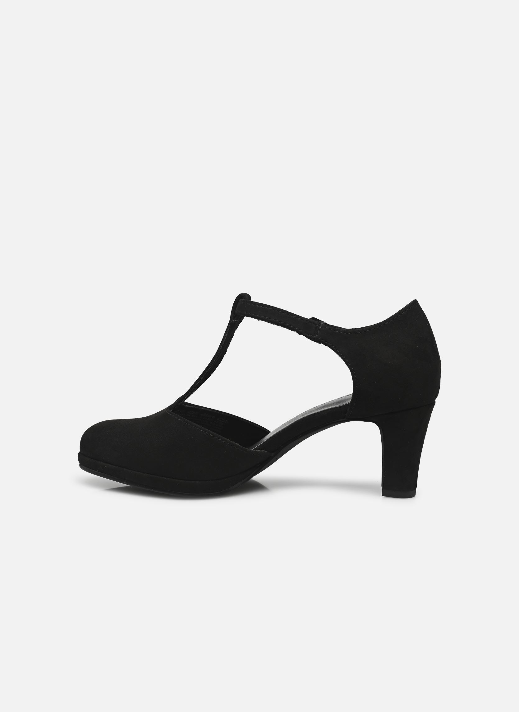 Escarpins à brides 24401-43 N femme noir Marco Tozzi Escarpins à brides 24401-43 N femme noir BLACK
