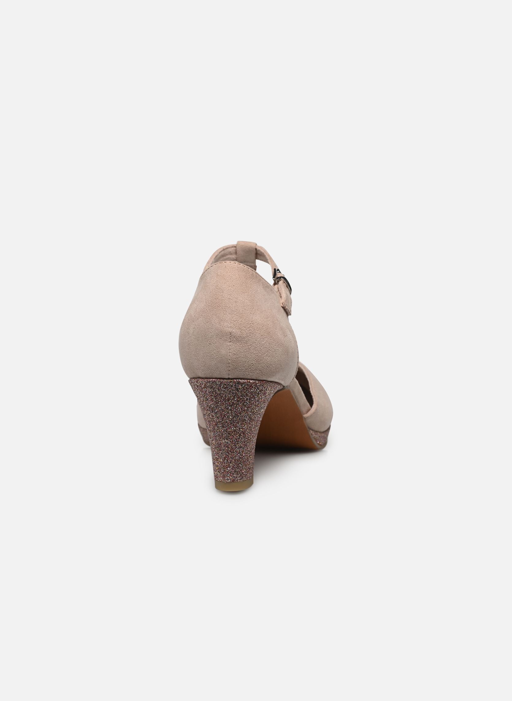 Escarpins à brides 24401-43 N femme rose Marco Tozzi Escarpins à brides 24401-43 N femme rose POWDER COMB