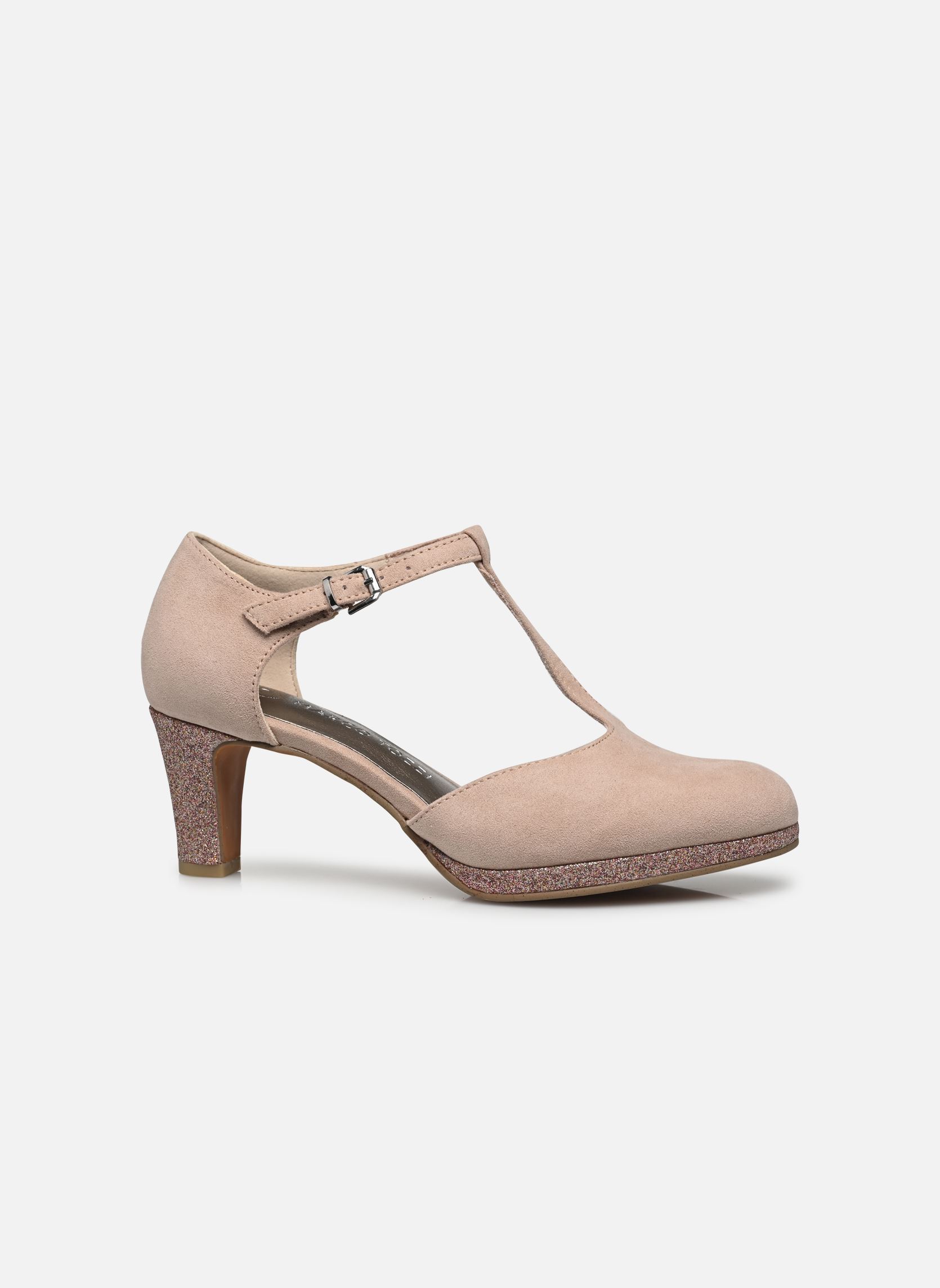 Escarpins à brides 24401-43 N femme rose Marco Tozzi Escarpins à brides 24401-43 N femme rose POWDER COMB