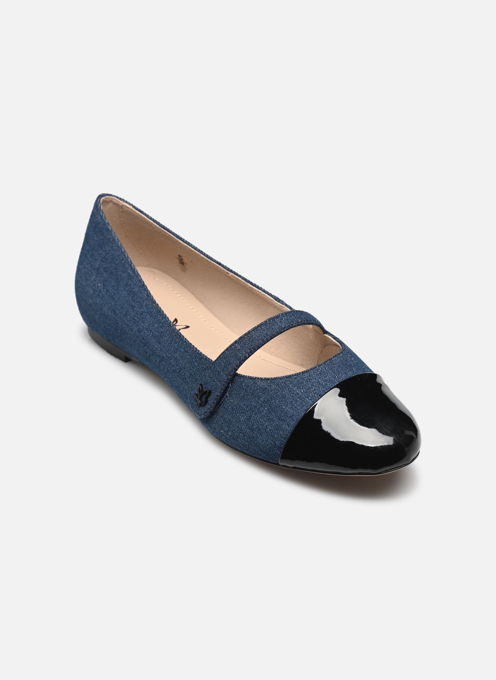 Chaussures Plimsolls En Toile Dek Pour Femme - 6 Œillets, Semelle Caoutchouc, Taille 38 EU