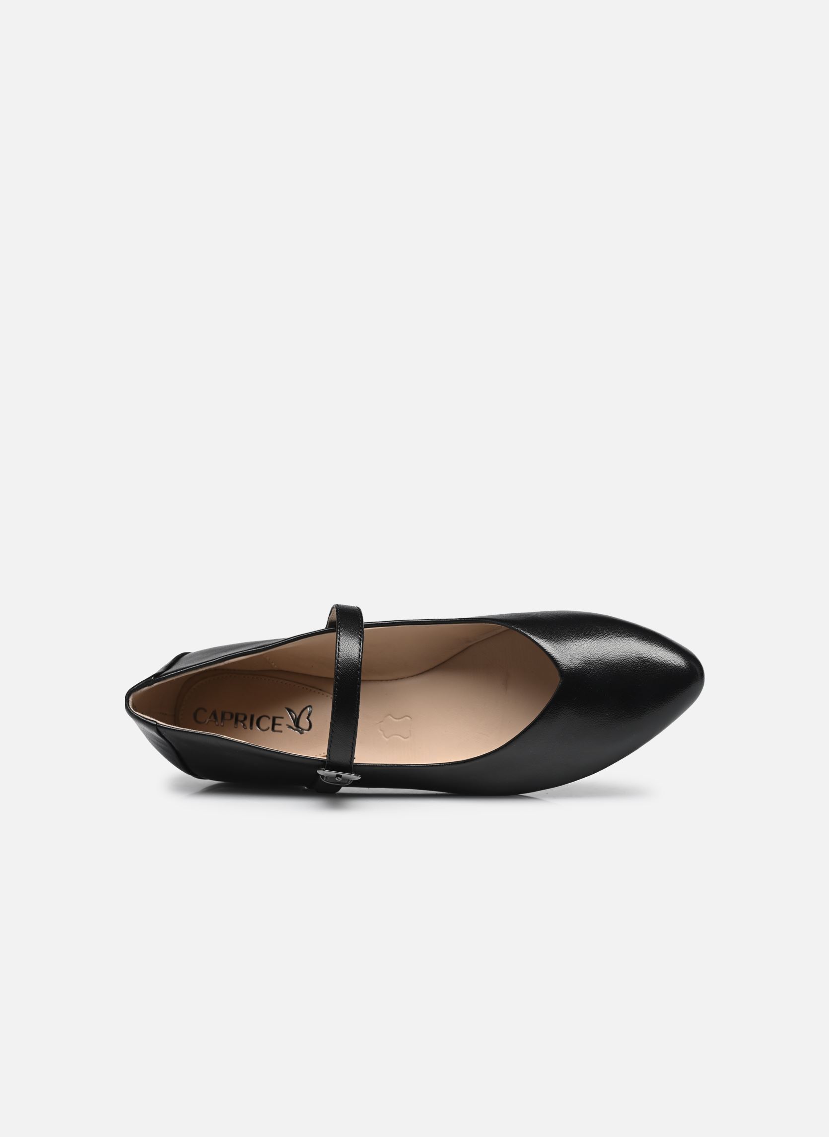Babys 22112-44 N damen schwarz Caprice Babys 22112-44 N damen schwarz BLACK NAPPA