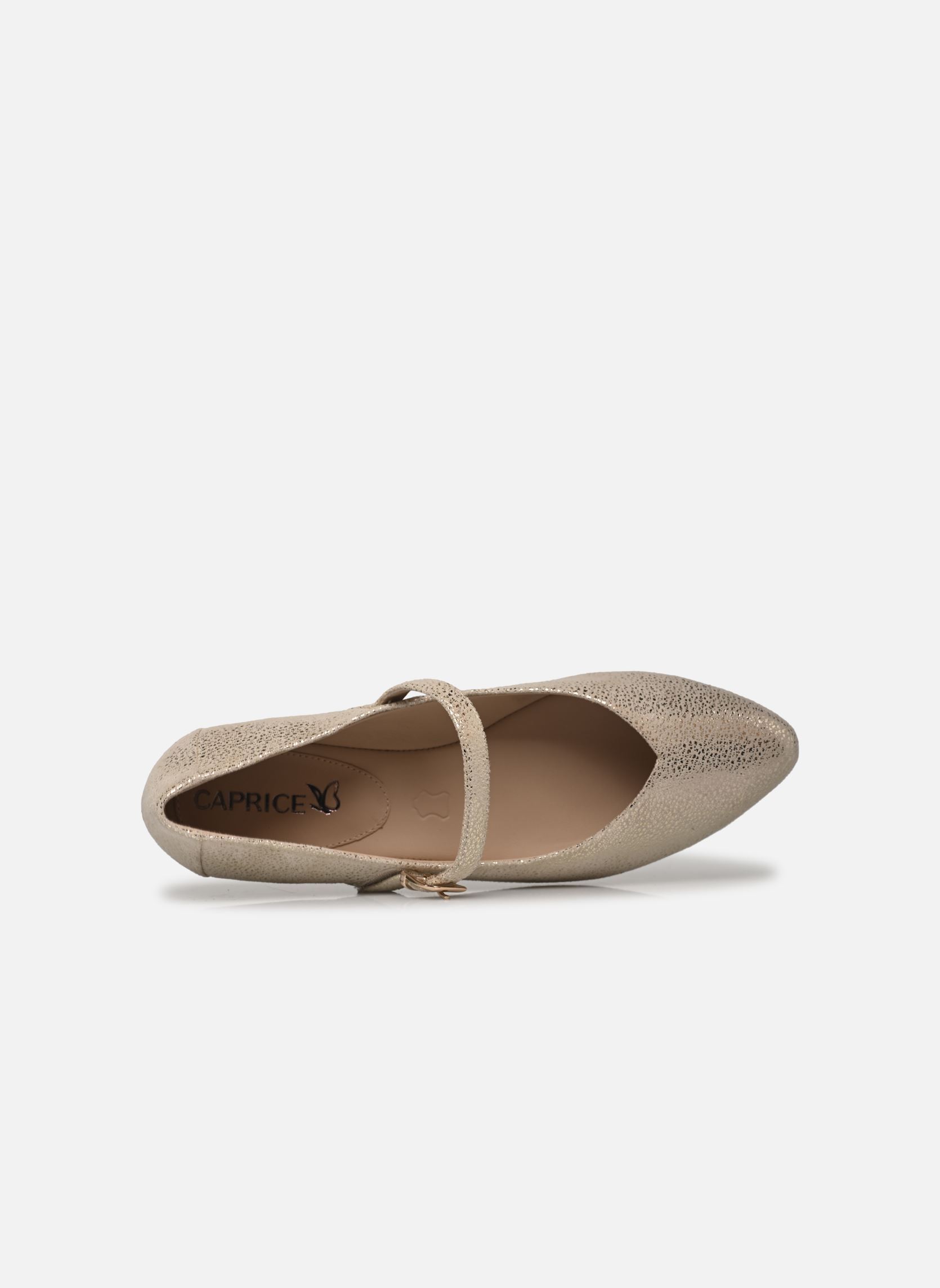 Scarpe da cerimonia 22112-44 N donna oro e bronzo Caprice Scarpe da cerimonia 22112-44 N donna oro e bronzo OFFWH/LT GOLD