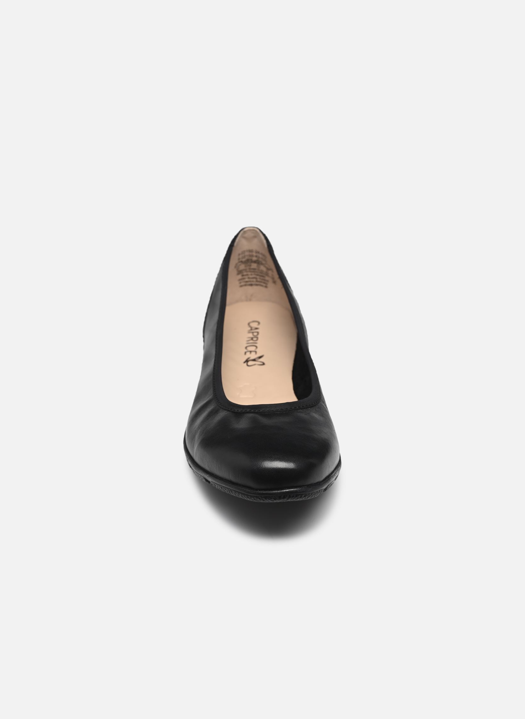 Ballerine classiche 22150-42 N donna nero Caprice Ballerine classiche 22150-42 N donna nero BLACK NAPPA