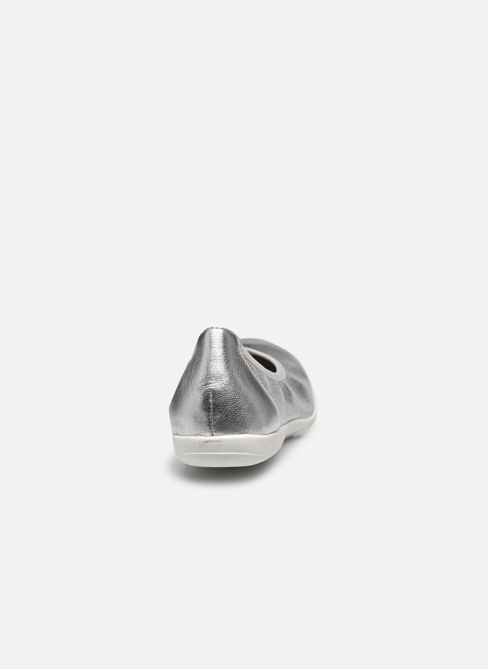 Ballerine classiche 22150-42 N donna argento Caprice Ballerine classiche 22150-42 N donna argento SILVER METAL.