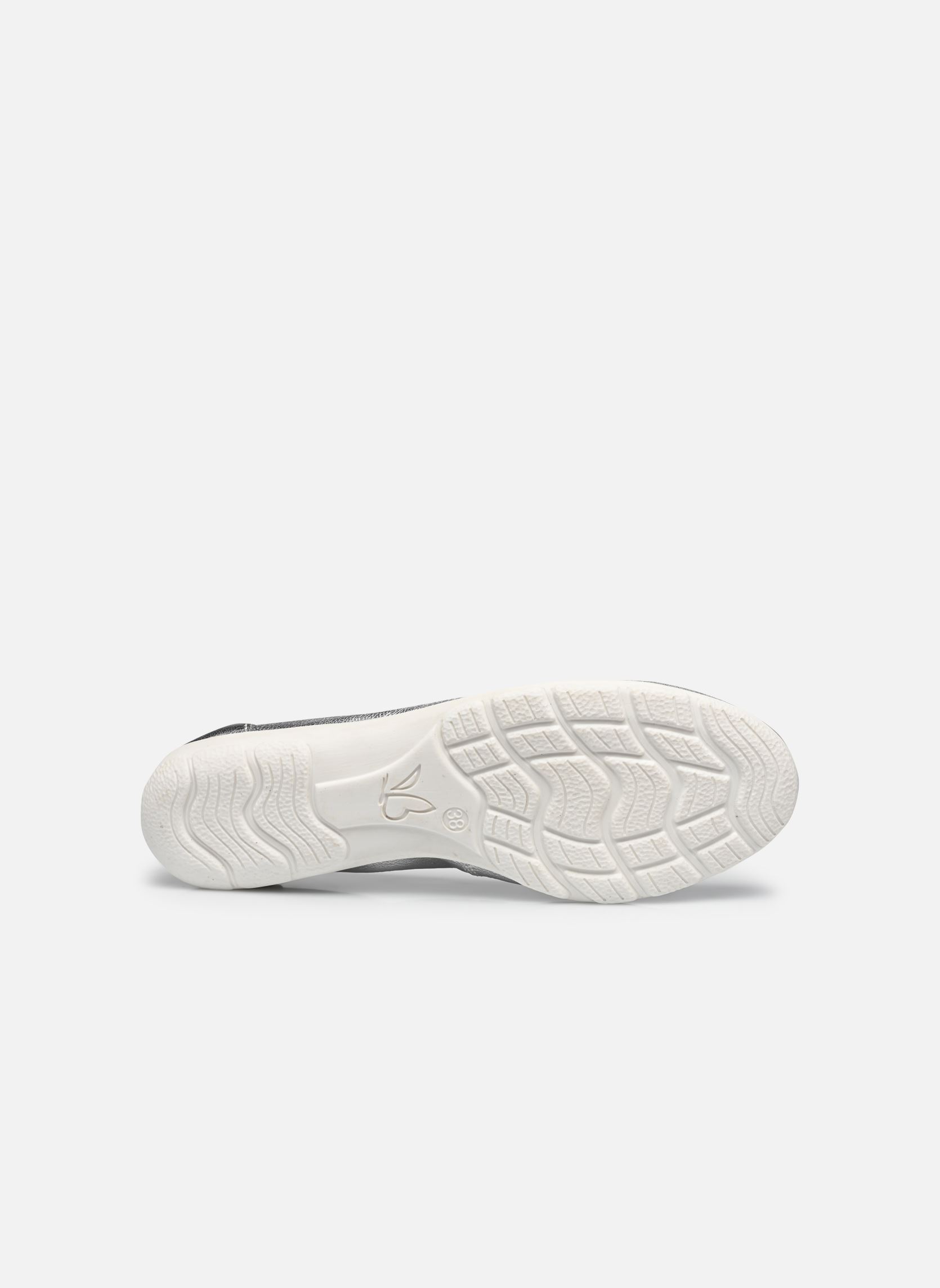 Ballerine classiche 22150-42 N donna argento Caprice Ballerine classiche 22150-42 N donna argento SILVER METAL.