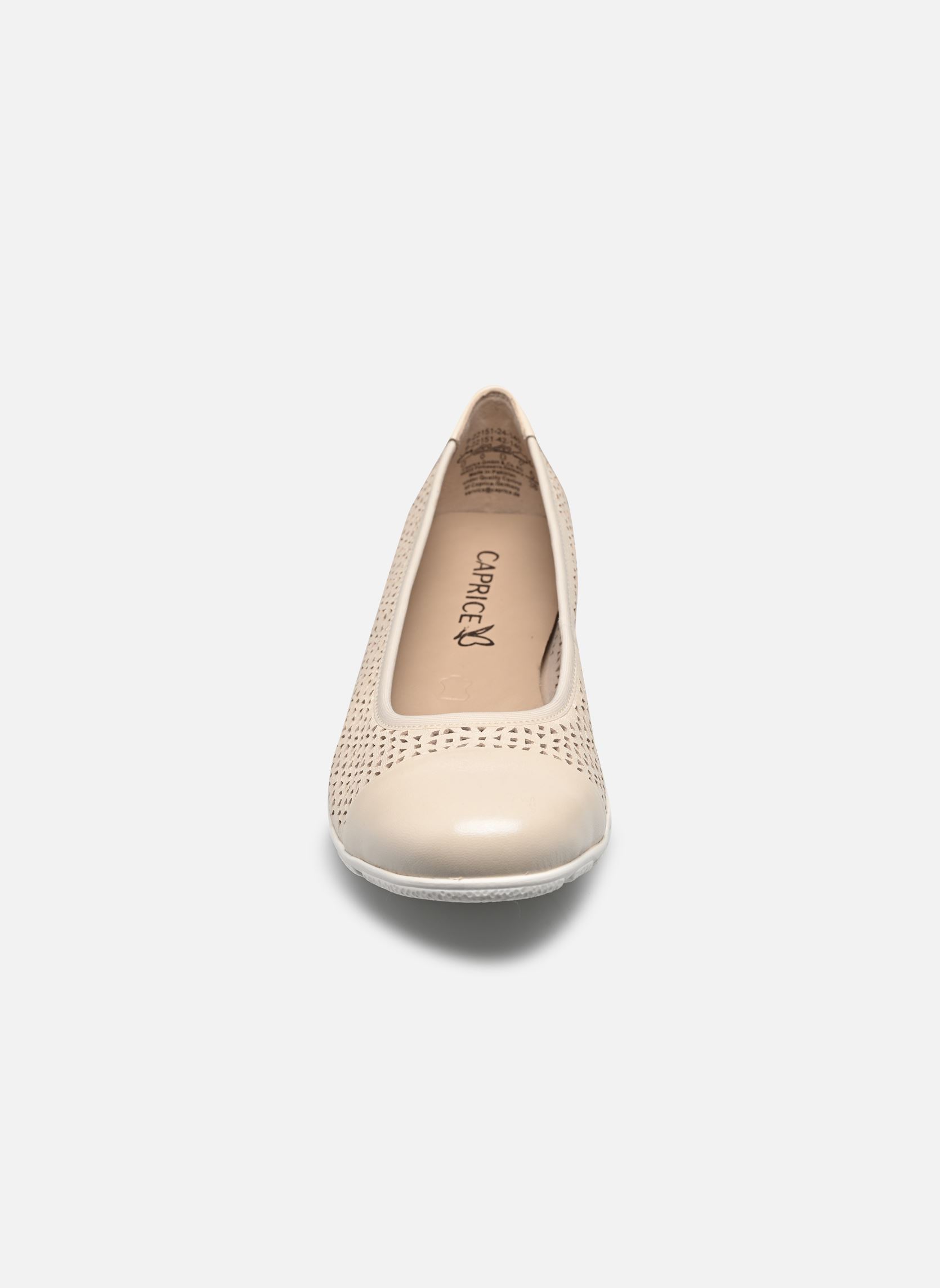 Bailarinas clásicas 22151-42 N mujer beige Caprice Bailarinas clásicas 22151-42 N mujer beige CREAM PERLATO