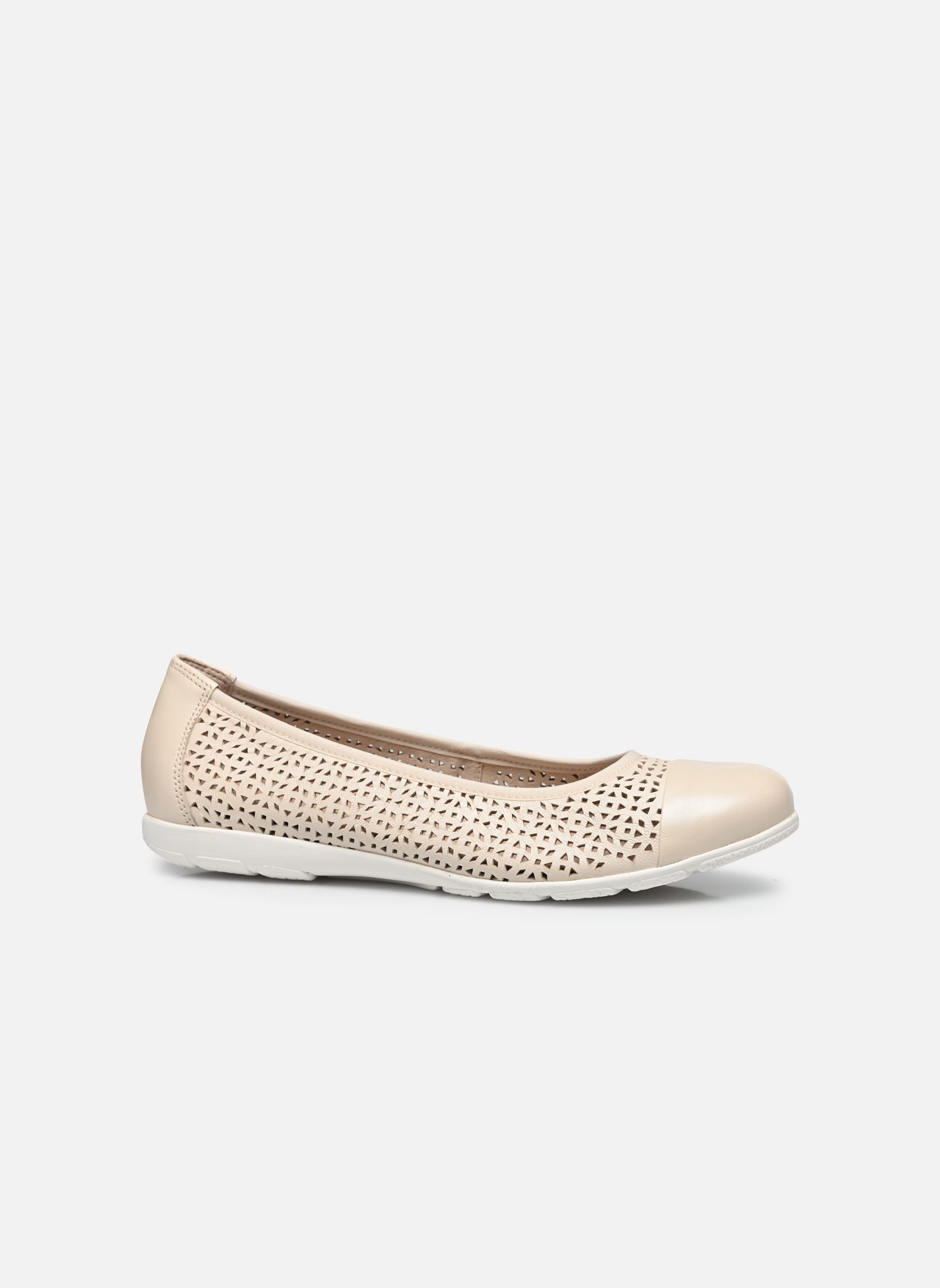 Bailarinas clásicas 22151-42 N mujer beige Caprice Bailarinas clásicas 22151-42 N mujer beige CREAM PERLATO