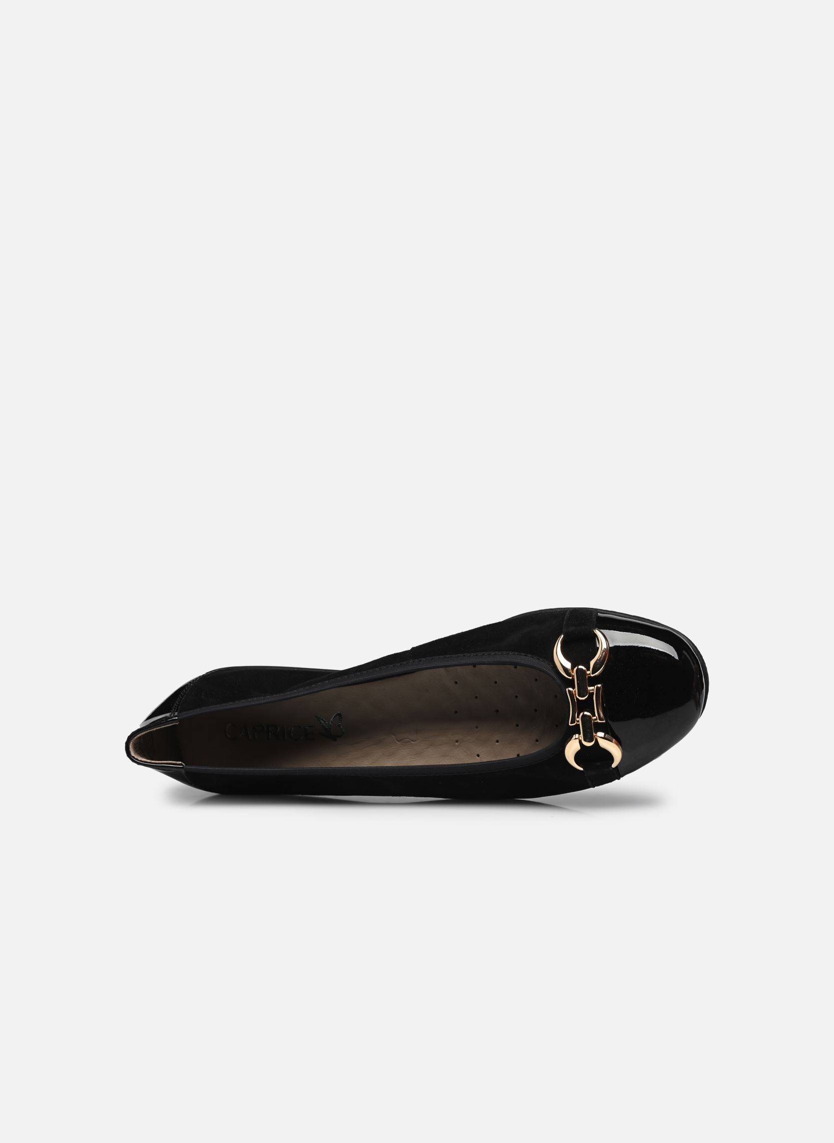 Bailarinas clásicas 22172-42 N mujer negro Caprice Bailarinas clásicas 22172-42 N mujer negro BLACK COMB