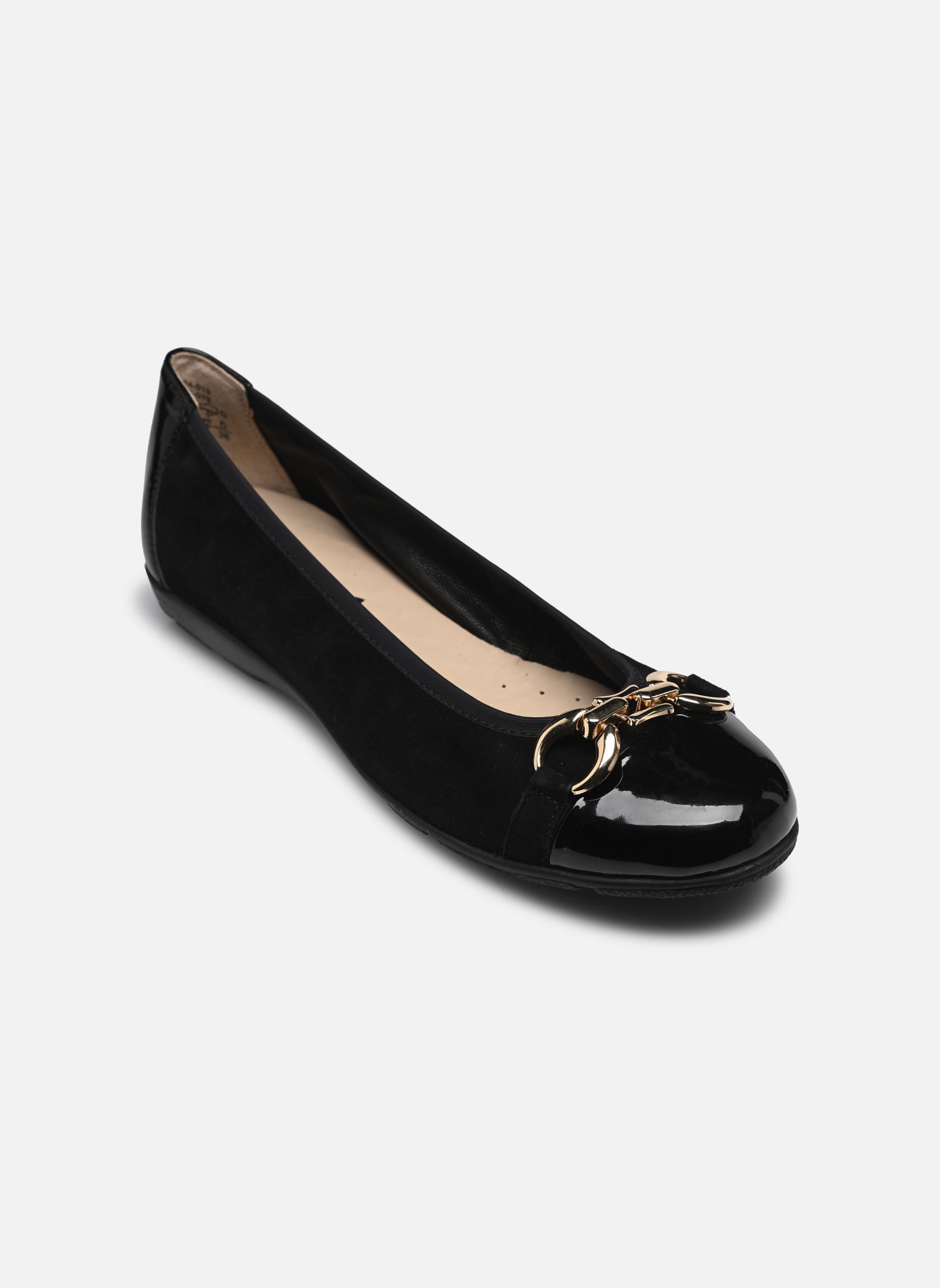 Bailarinas clásicas 22172-42 N mujer negro Caprice Bailarinas clásicas 22172-42 N mujer negro BLACK COMB