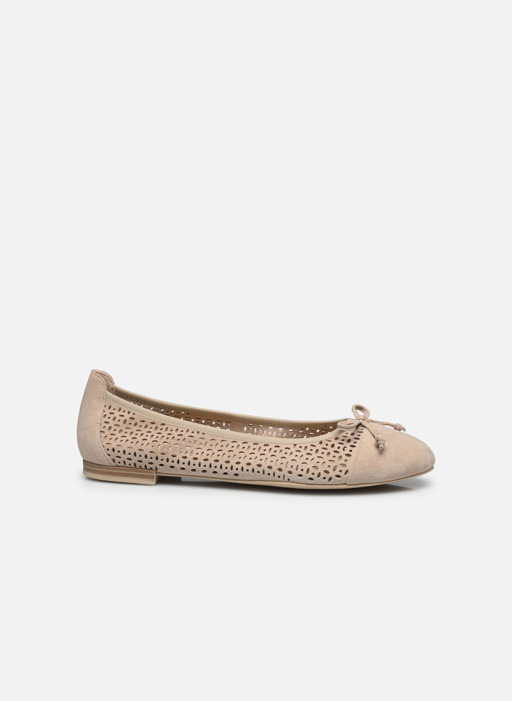 Ballerine classiche 22185-42 N donna beige Caprice Ballerine classiche 22185-42 N donna beige SAND SUEDE
