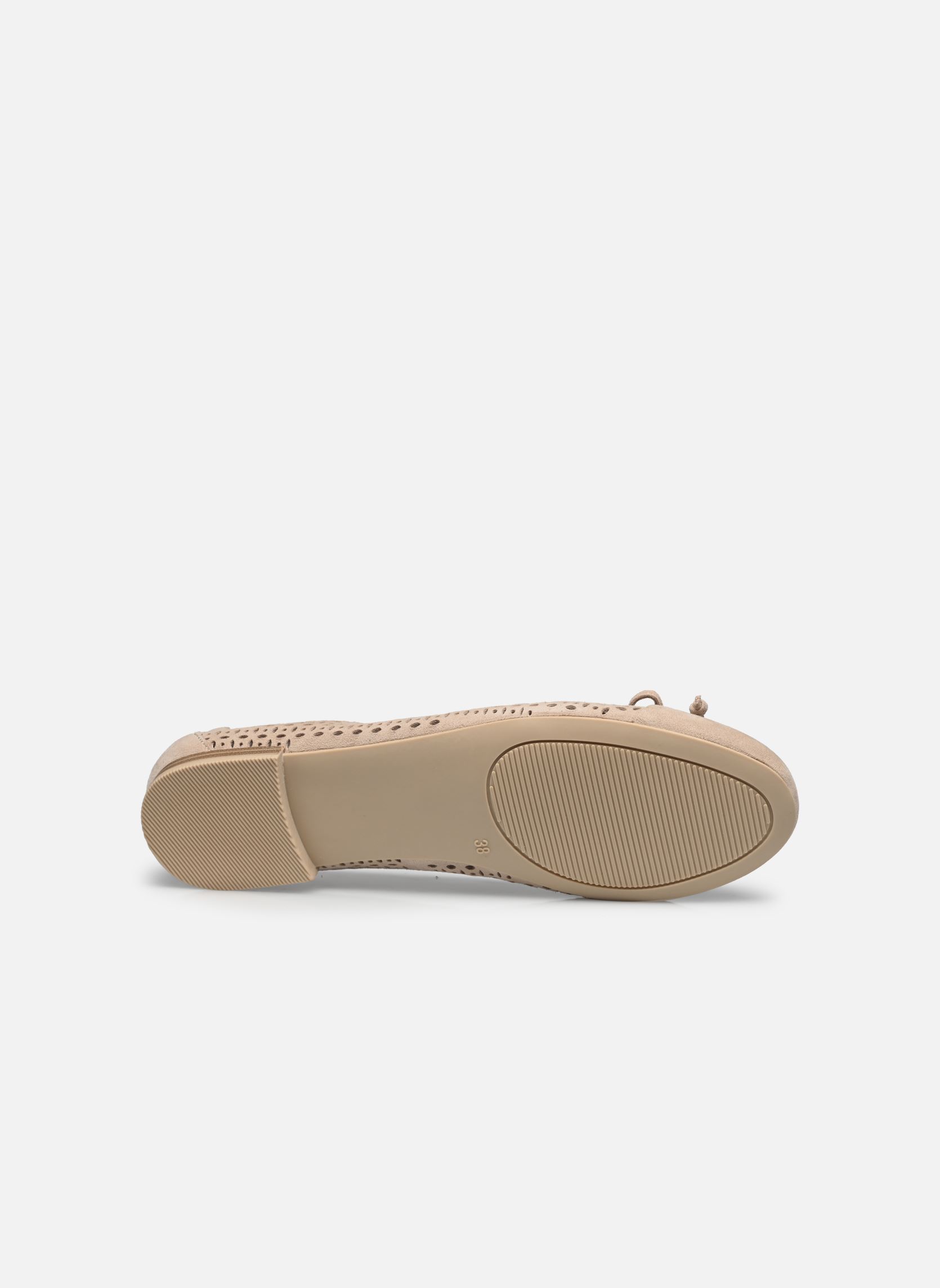 Ballerine classiche 22185-42 N donna beige Caprice Ballerine classiche 22185-42 N donna beige SAND SUEDE