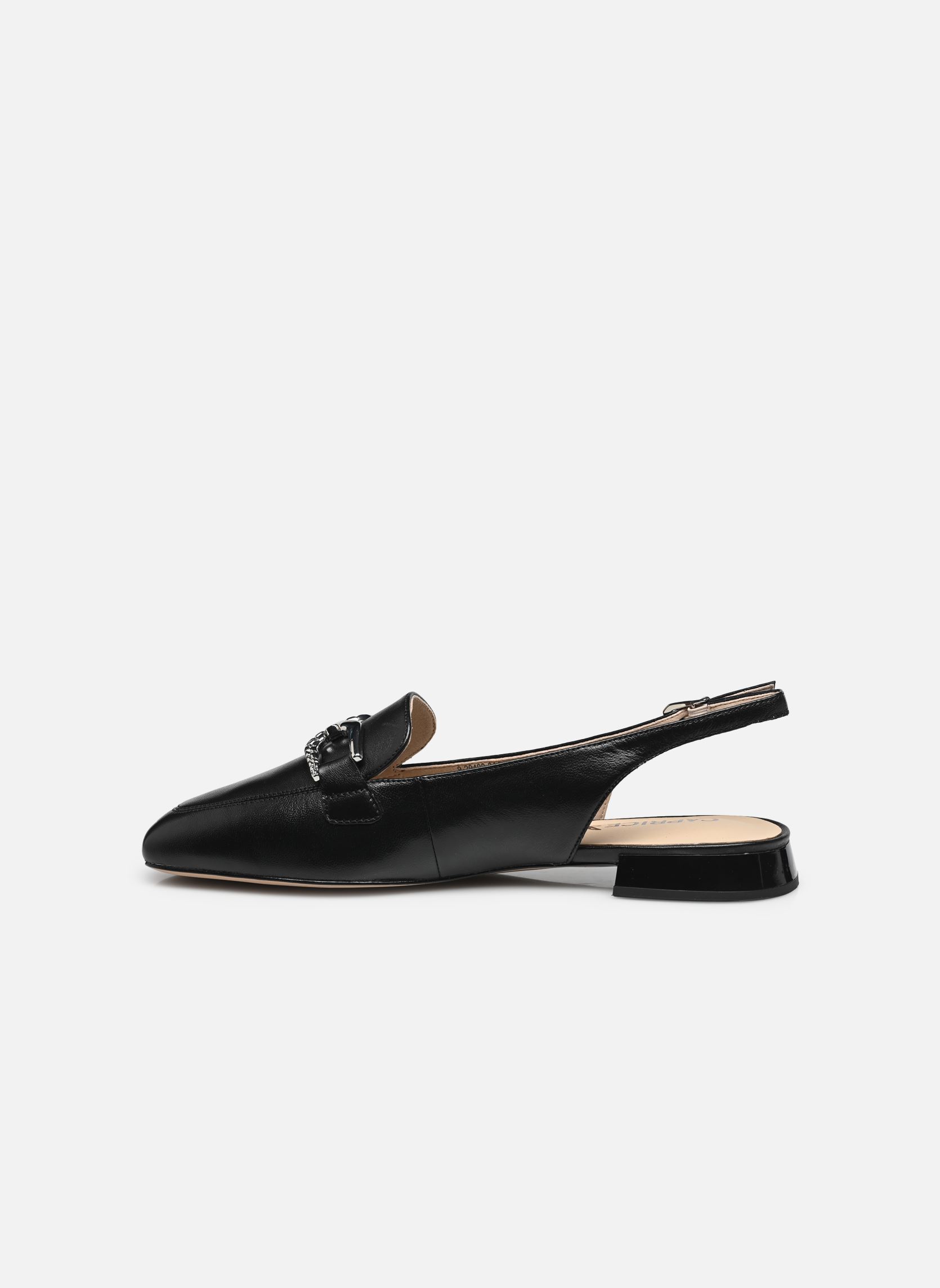Pumps mit Riemchen 29400-44 N damen schwarz Caprice Pumps mit Riemchen 29400-44 N damen schwarz BLACK NAPPA