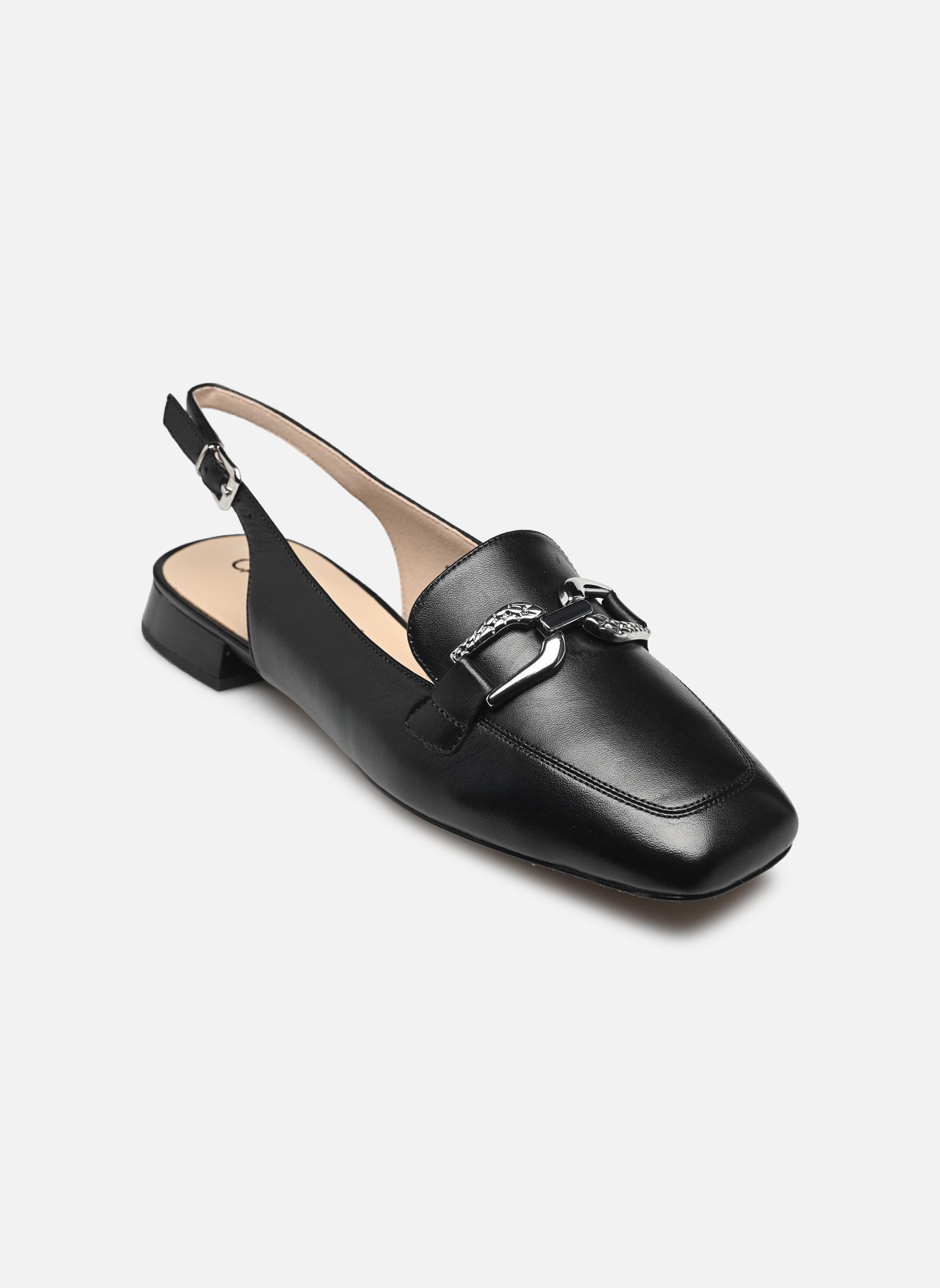 Pumps mit Riemchen 29400-44 N damen schwarz Caprice Pumps mit Riemchen 29400-44 N damen schwarz BLACK NAPPA