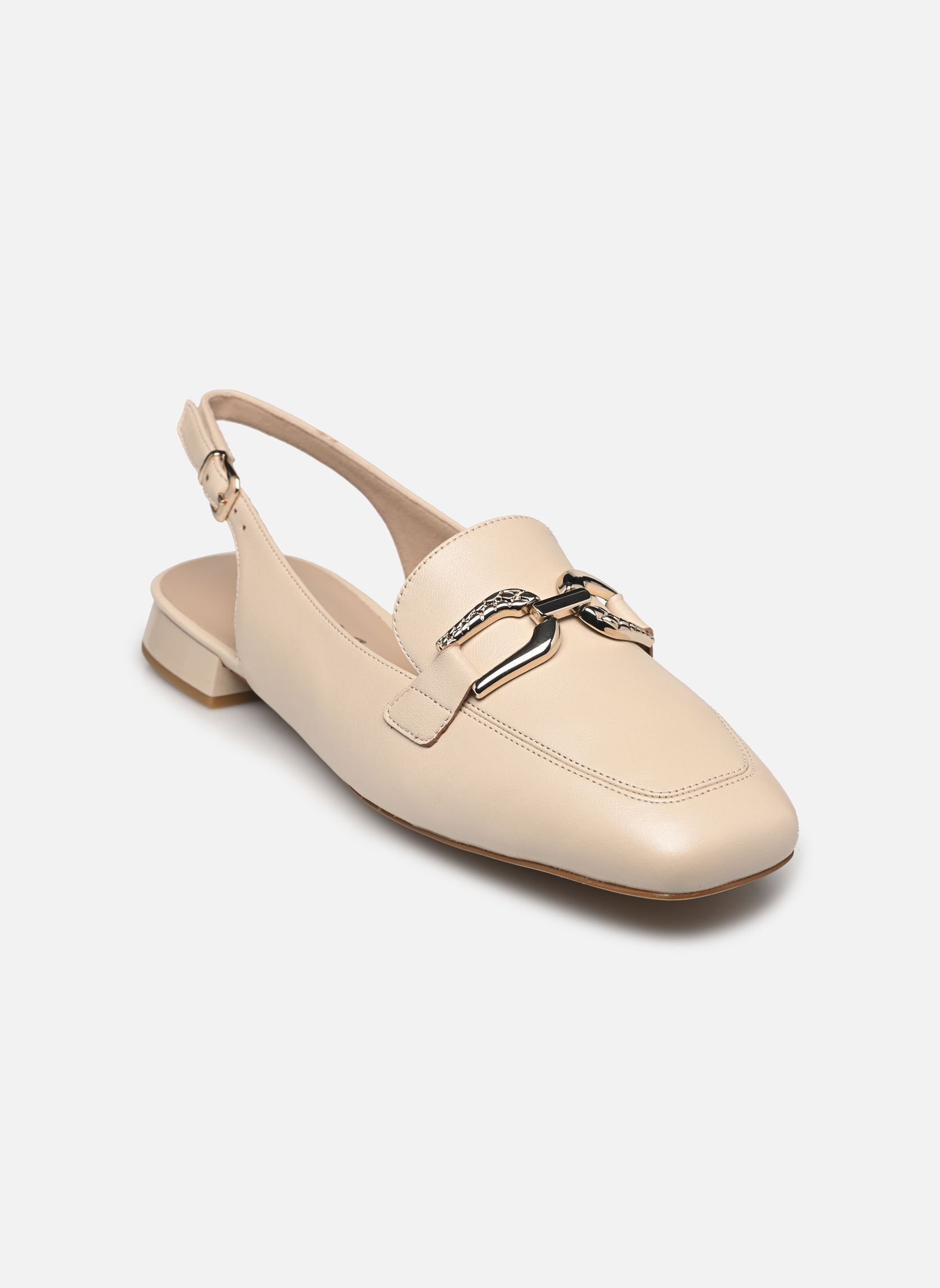 Escarpins à brides 29400-44 N femme beige Caprice Escarpins à brides 29400-44 N femme beige CREAM PERLATO