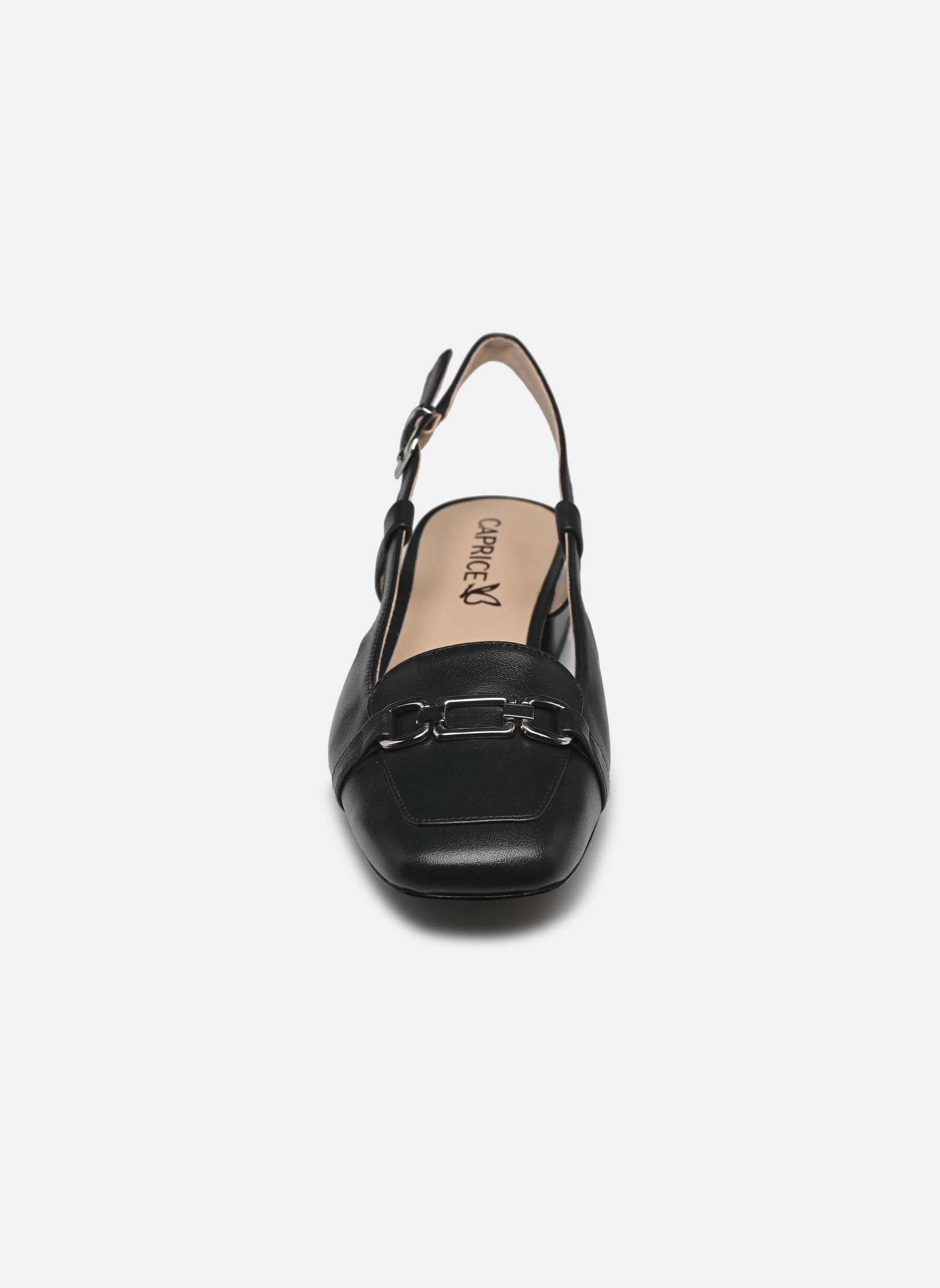 Pumps mit Riemchen 29501-44 N damen blau Caprice Pumps mit Riemchen 29501-44 N damen blau OCEAN NAPPA
