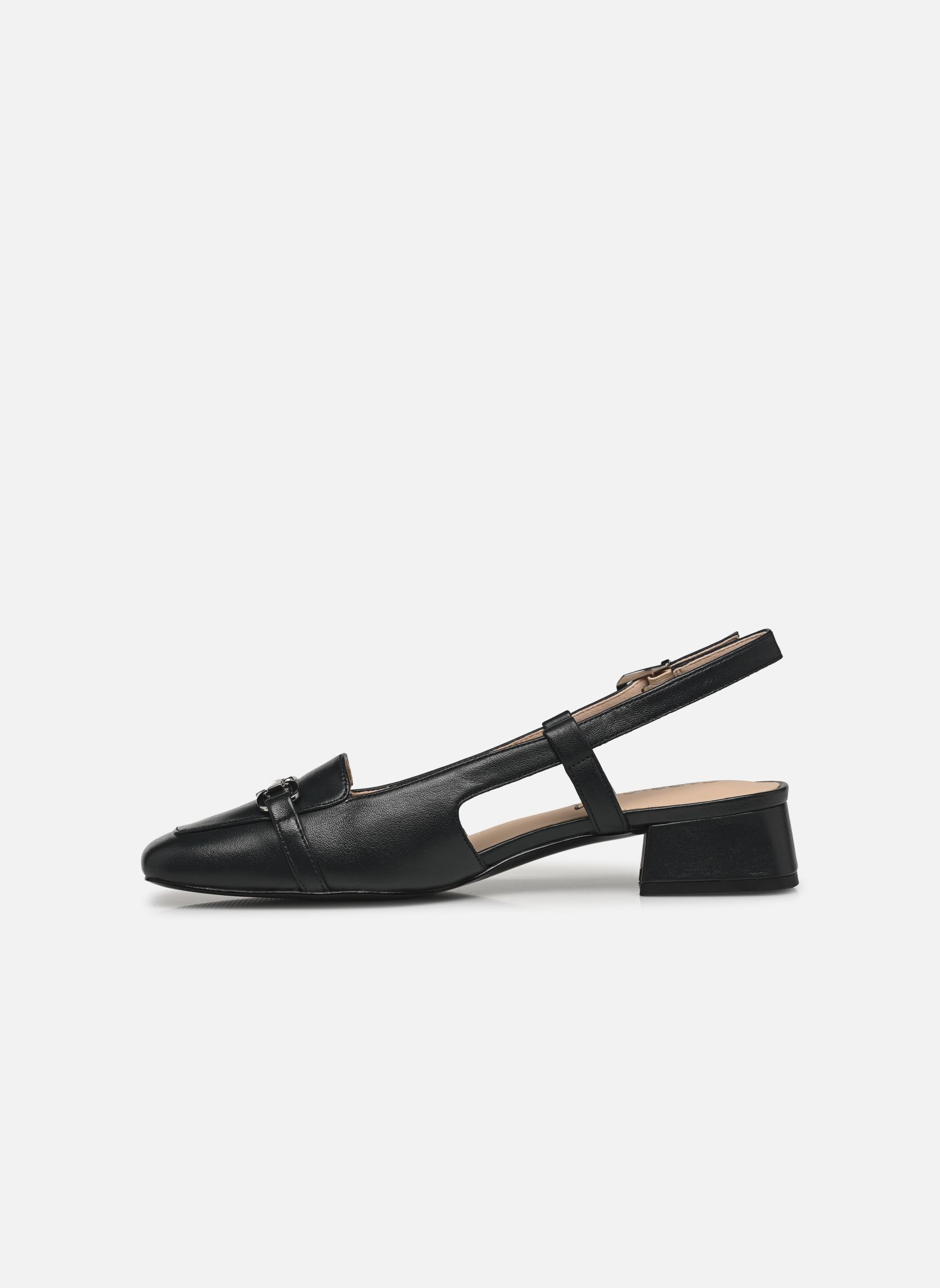 Pumps mit Riemchen 29501-44 N damen blau Caprice Pumps mit Riemchen 29501-44 N damen blau OCEAN NAPPA