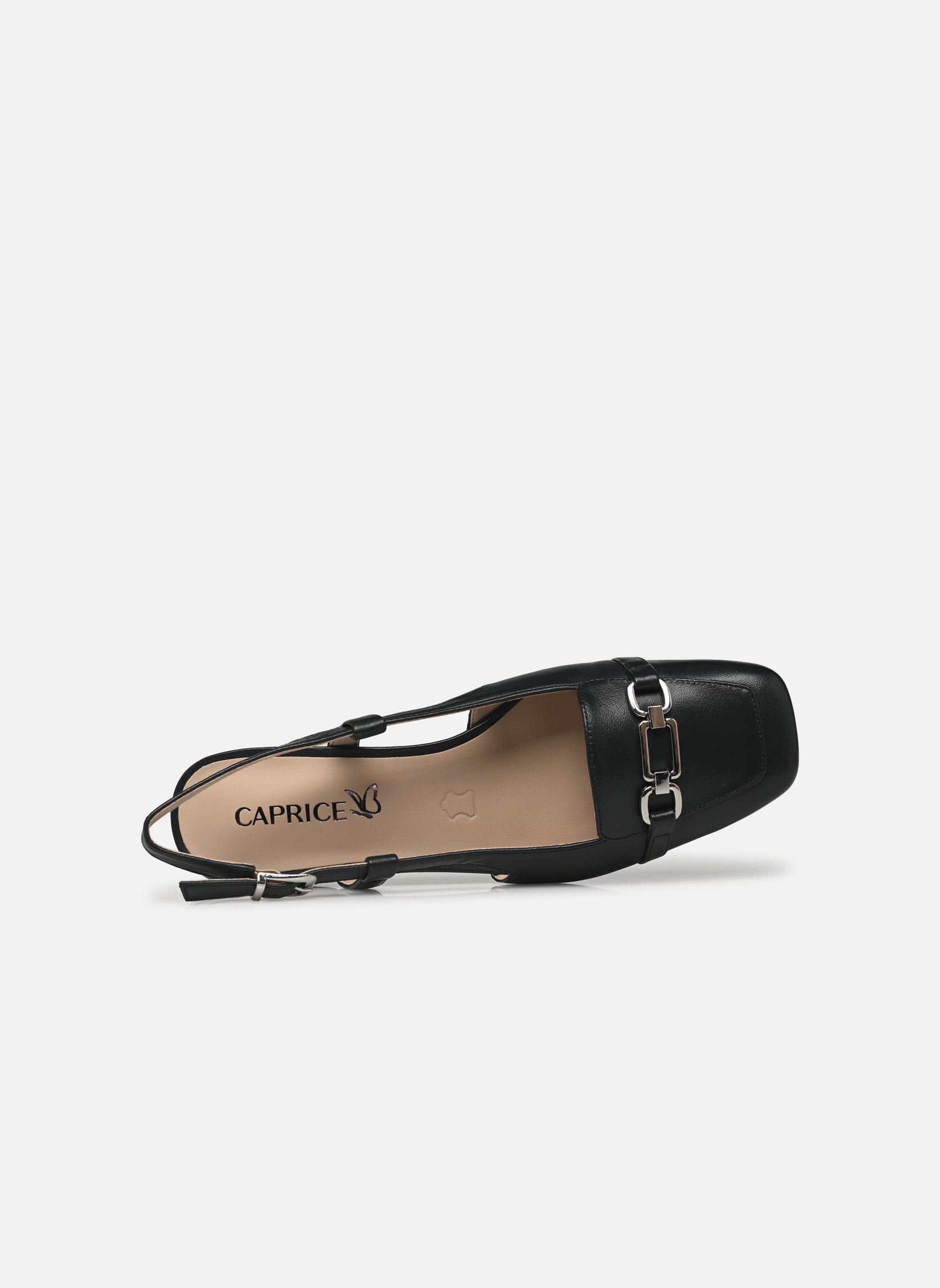 Pumps mit Riemchen 29501-44 N damen blau Caprice Pumps mit Riemchen 29501-44 N damen blau OCEAN NAPPA