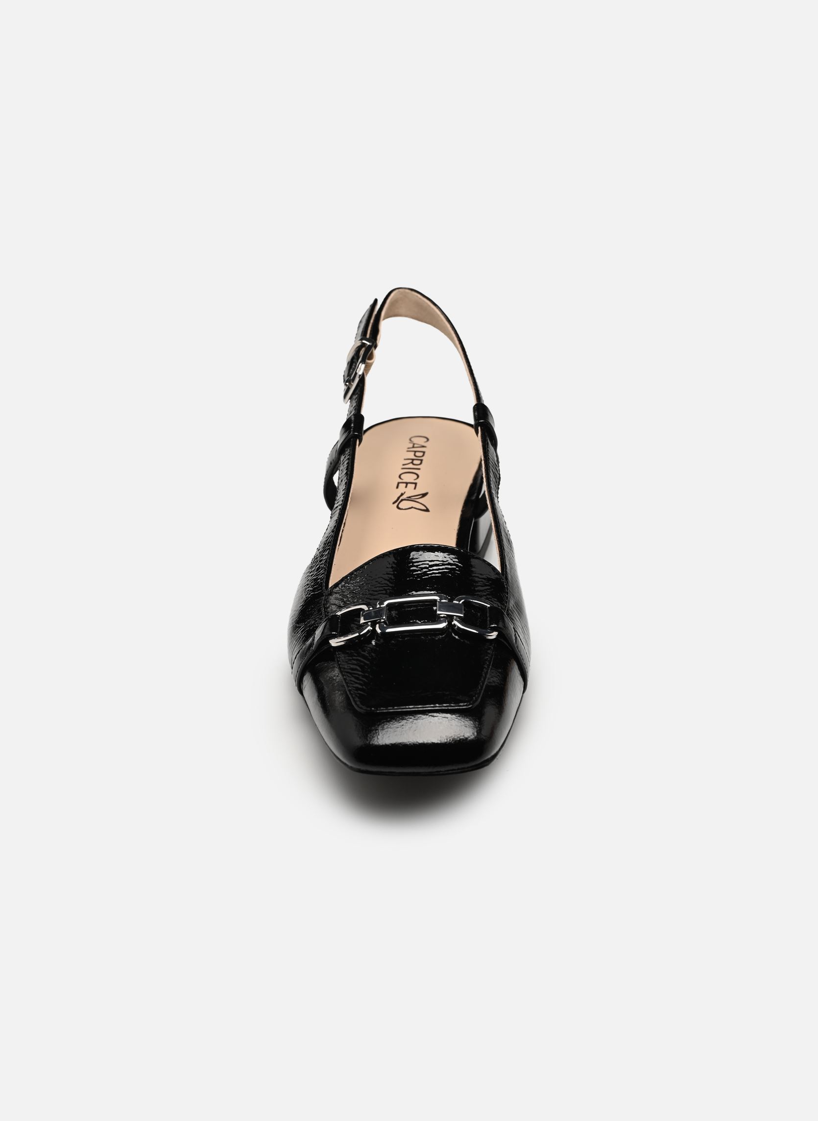Décolleté con cinturino 29501-44 N donna nero Caprice Décolleté con cinturino 29501-44 N donna nero BLACK NAPLAK