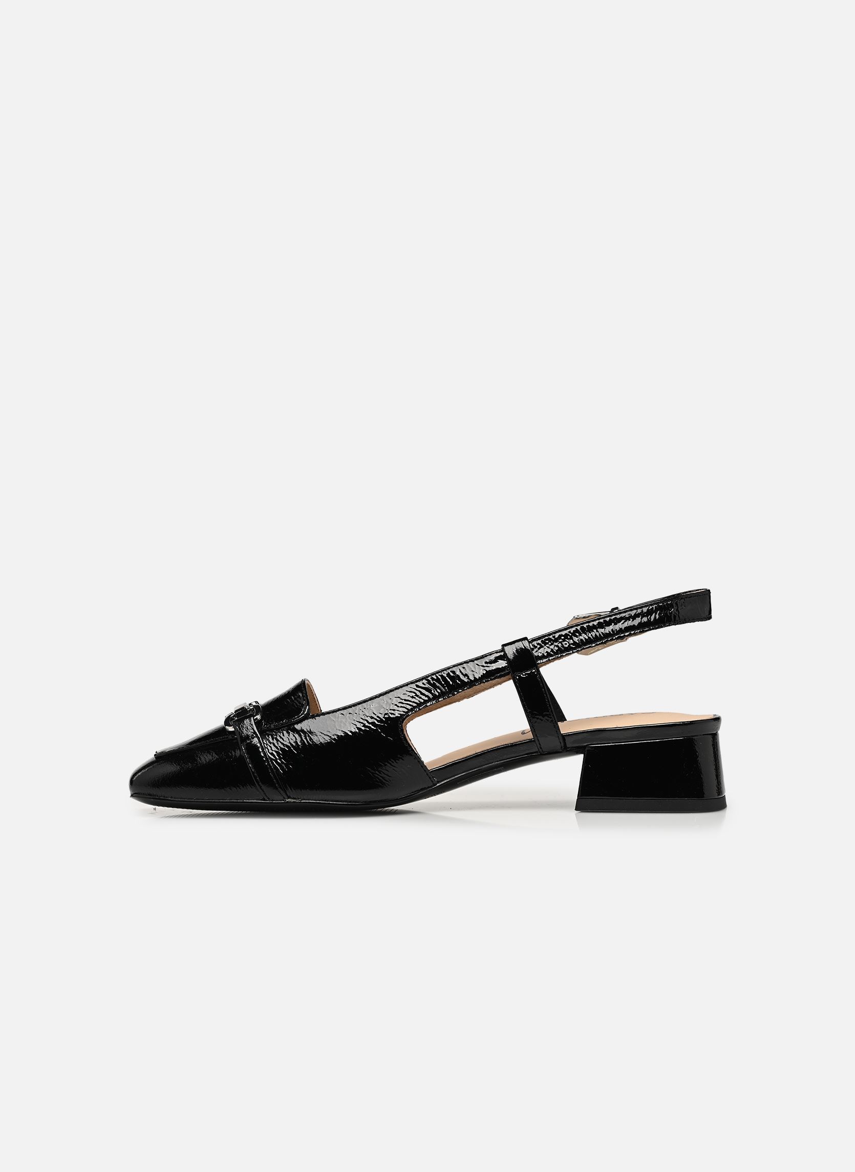 Décolleté con cinturino 29501-44 N donna nero Caprice Décolleté con cinturino 29501-44 N donna nero BLACK NAPLAK
