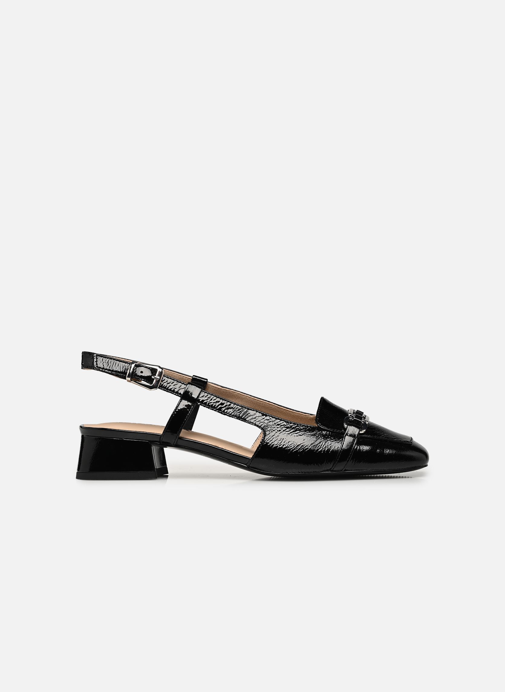 Décolleté con cinturino 29501-44 N donna nero Caprice Décolleté con cinturino 29501-44 N donna nero BLACK NAPLAK