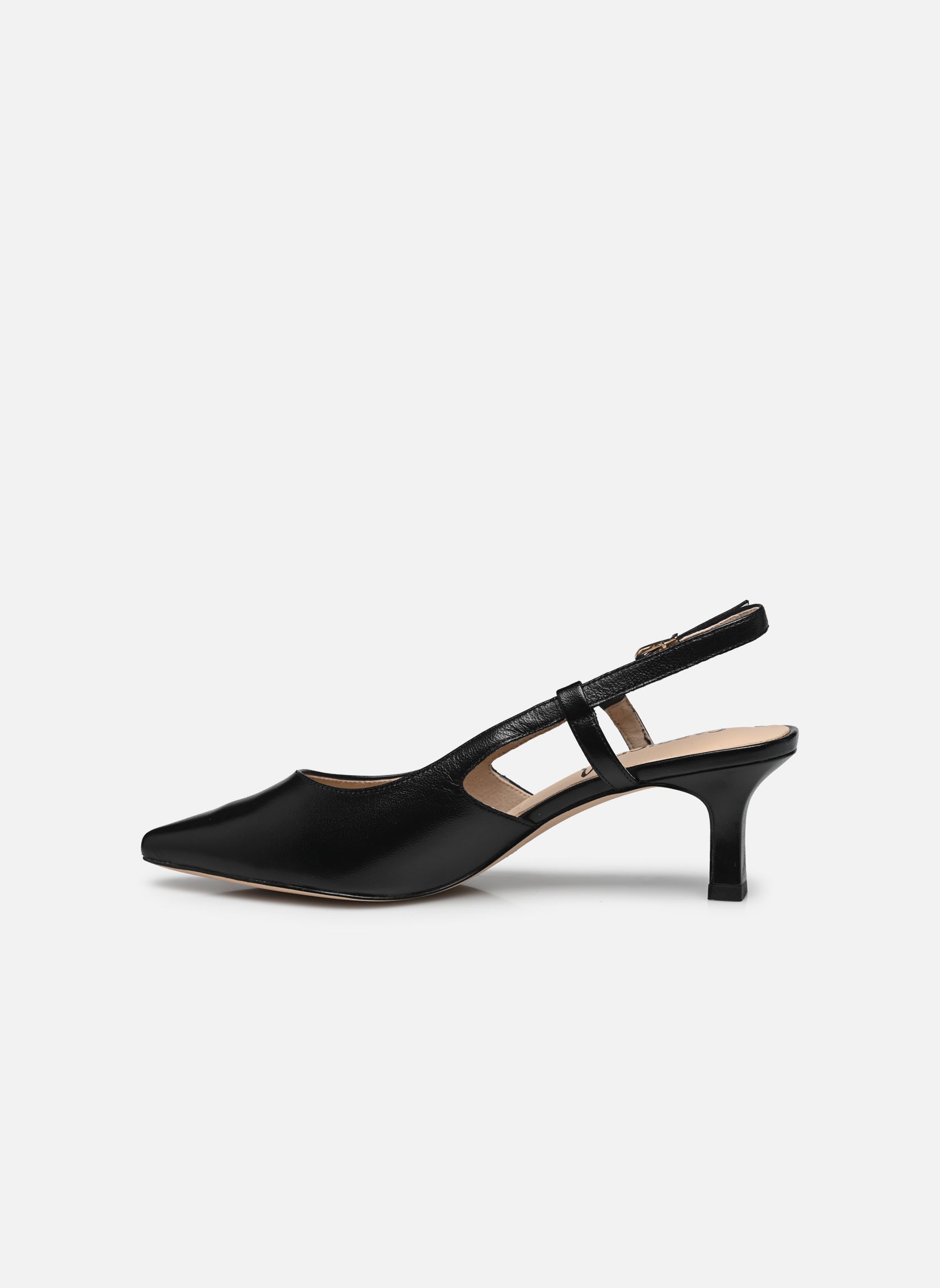 Escarpins à brides 29601-44 N femme noir Caprice Escarpins à brides 29601-44 N femme noir BLACK NAPPA