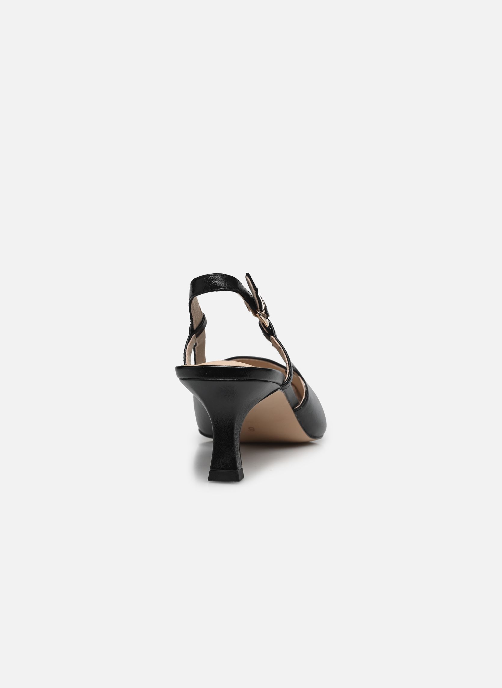 Escarpins à brides 29601-44 N femme noir Caprice Escarpins à brides 29601-44 N femme noir BLACK NAPPA