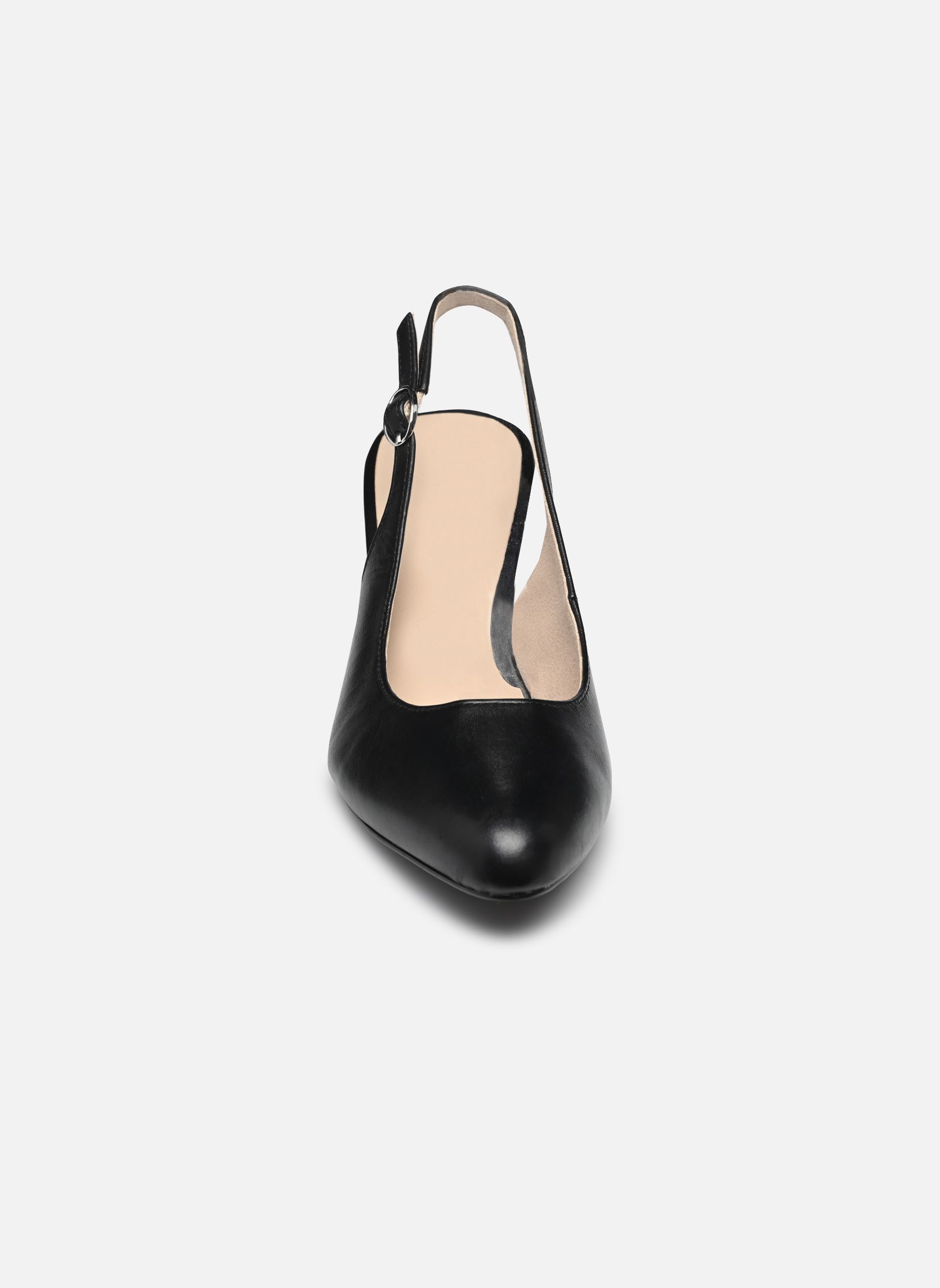 Pumps mit Riemchen 29606-42 N damen schwarz Caprice Pumps mit Riemchen 29606-42 N damen schwarz BLACK NAPPA