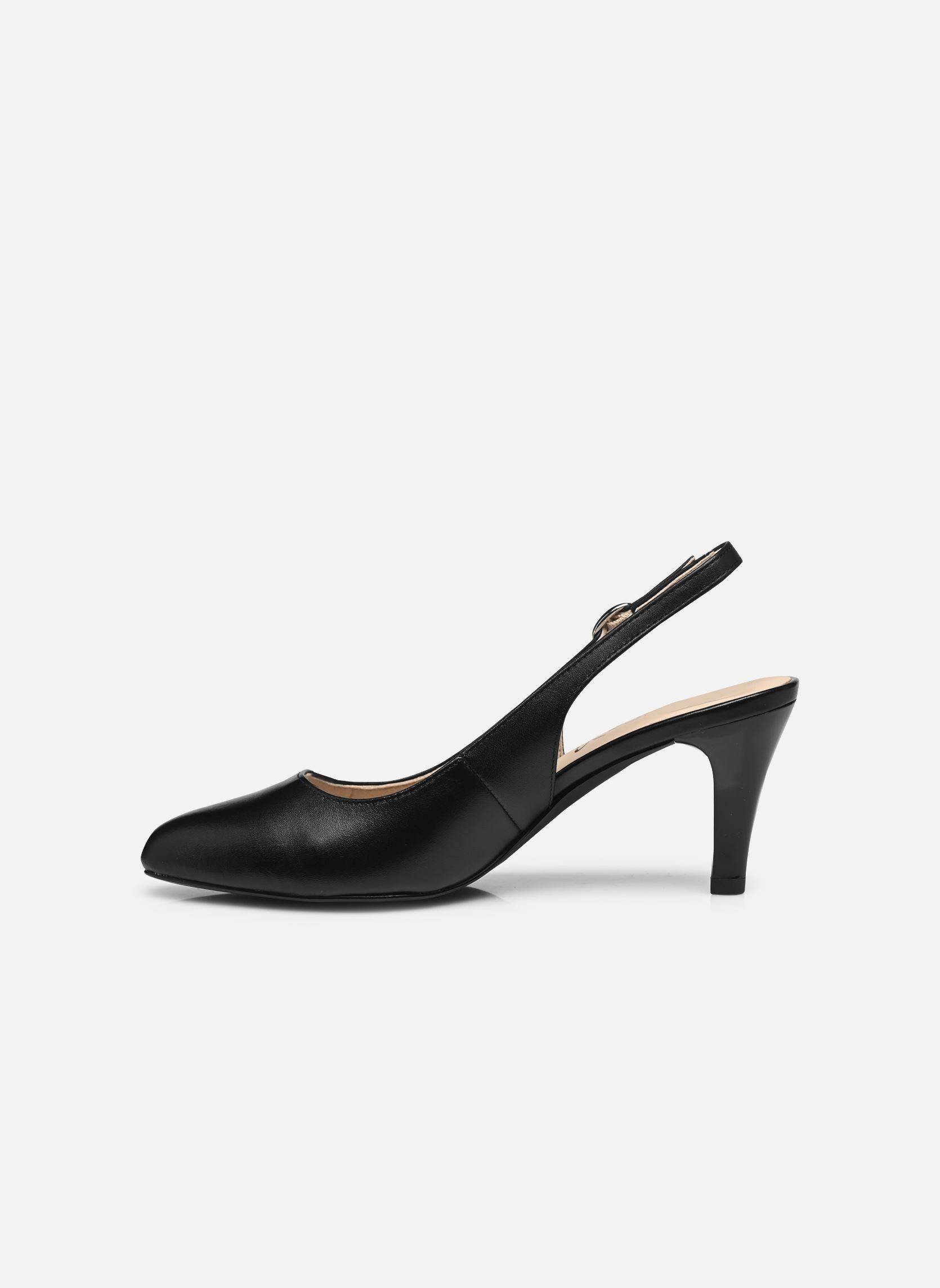 Pumps mit Riemchen 29606-42 N damen schwarz Caprice Pumps mit Riemchen 29606-42 N damen schwarz BLACK NAPPA
