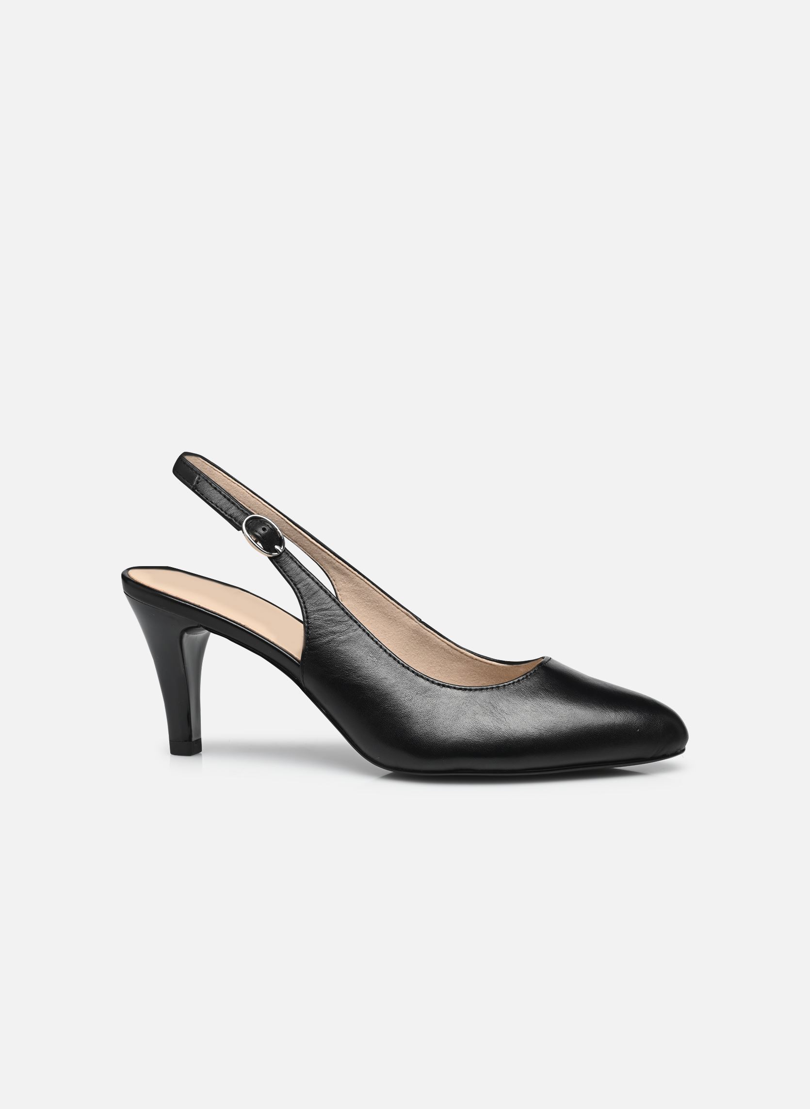 Pumps mit Riemchen 29606-42 N damen schwarz Caprice Pumps mit Riemchen 29606-42 N damen schwarz BLACK NAPPA