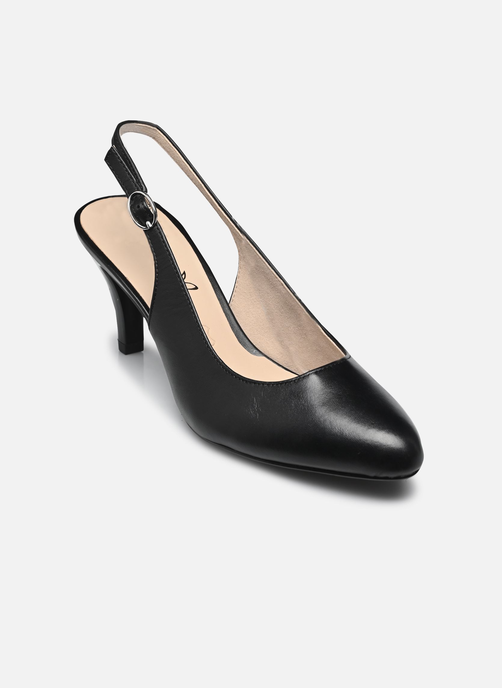 Pumps mit Riemchen 29606-42 N damen schwarz Caprice Pumps mit Riemchen 29606-42 N damen schwarz BLACK NAPPA