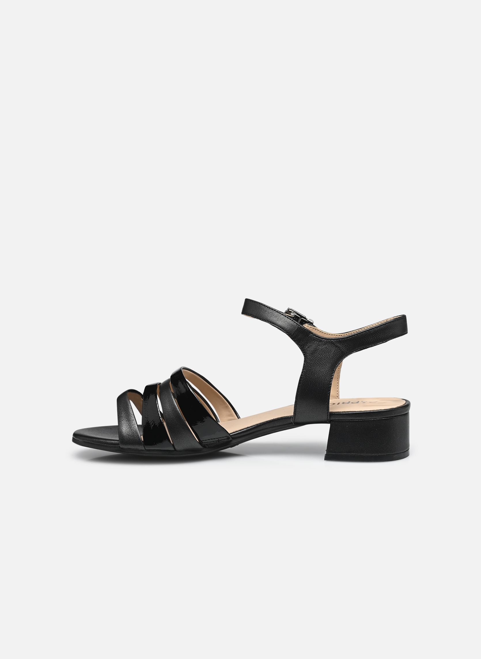 Sandalen 28206-44 N damen schwarz Caprice Sandalen 28206-44 N damen schwarz BLACK COMB