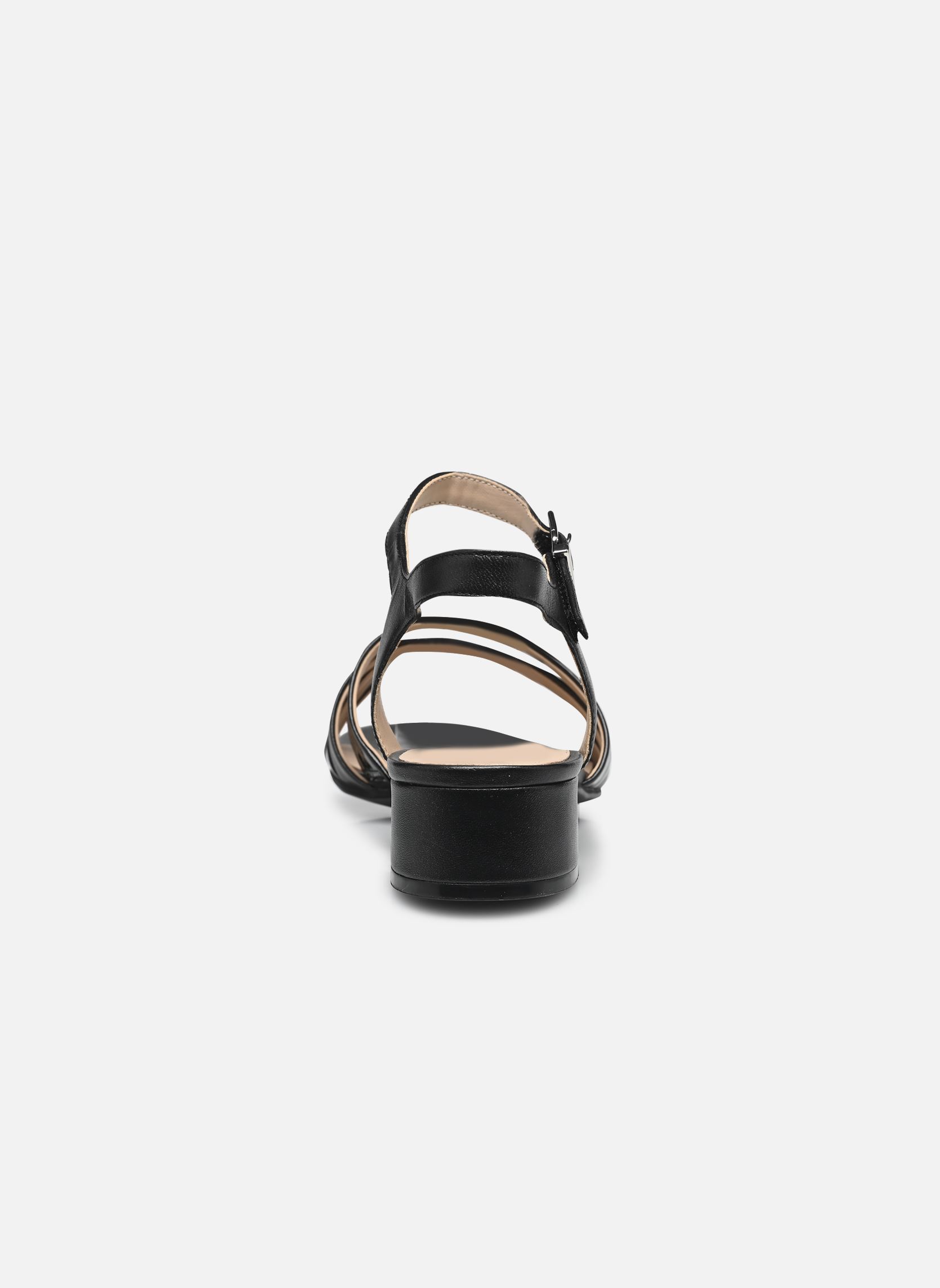 Sandalen 28206-44 N damen schwarz Caprice Sandalen 28206-44 N damen schwarz BLACK COMB