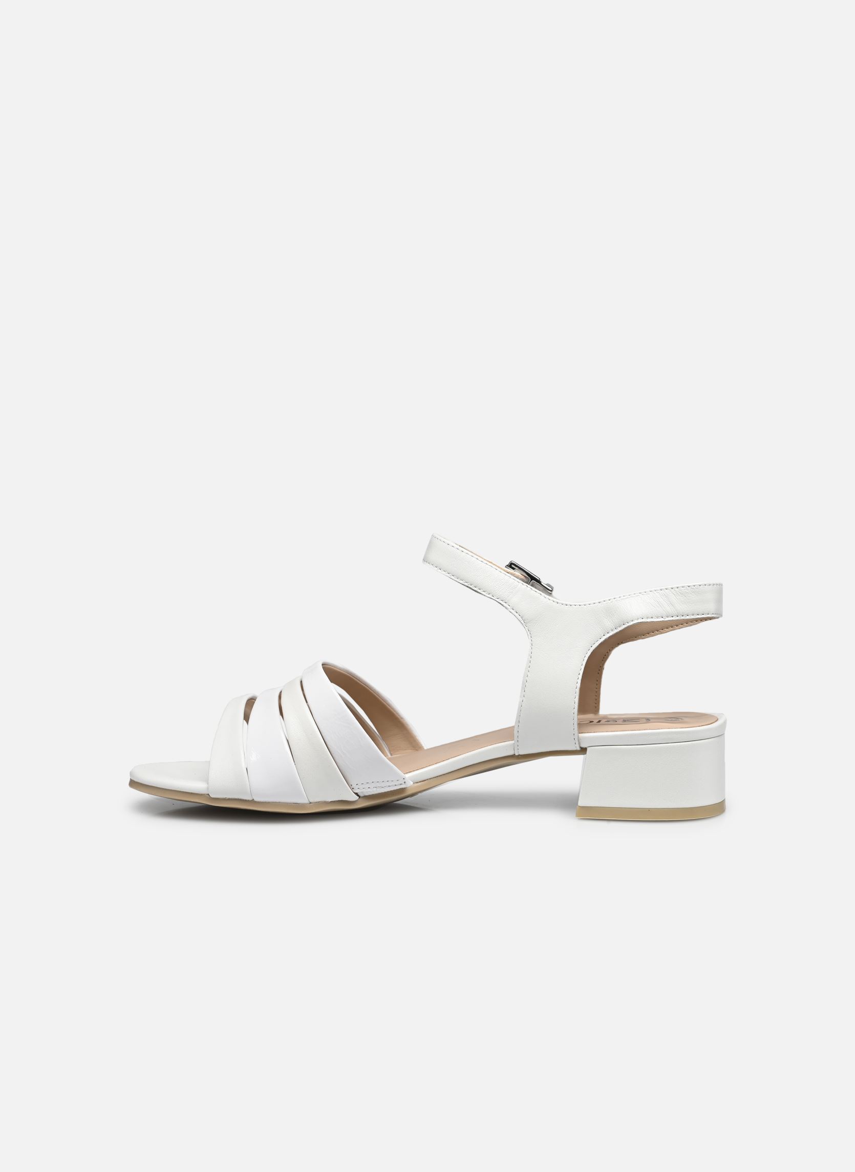 Sandalen 28206-44 N dames wit Caprice Sandalen 28206-44 N dames wit WHITE COMB