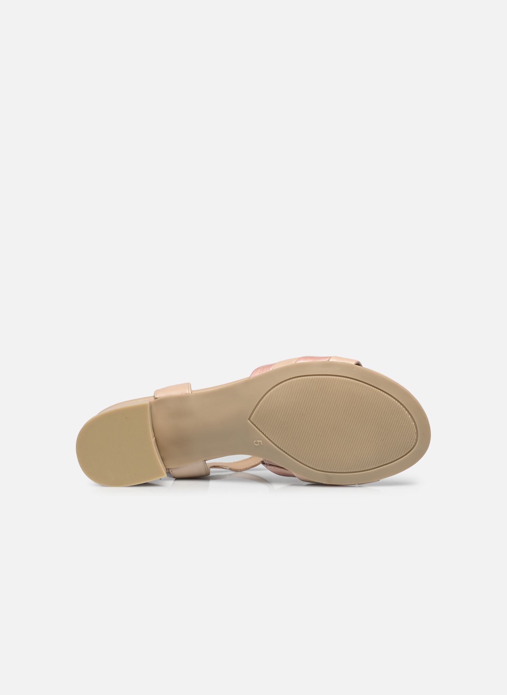 Sandalen 28206-44 N damen beige Caprice Sandalen 28206-44 N damen beige BEIGE/PINK
