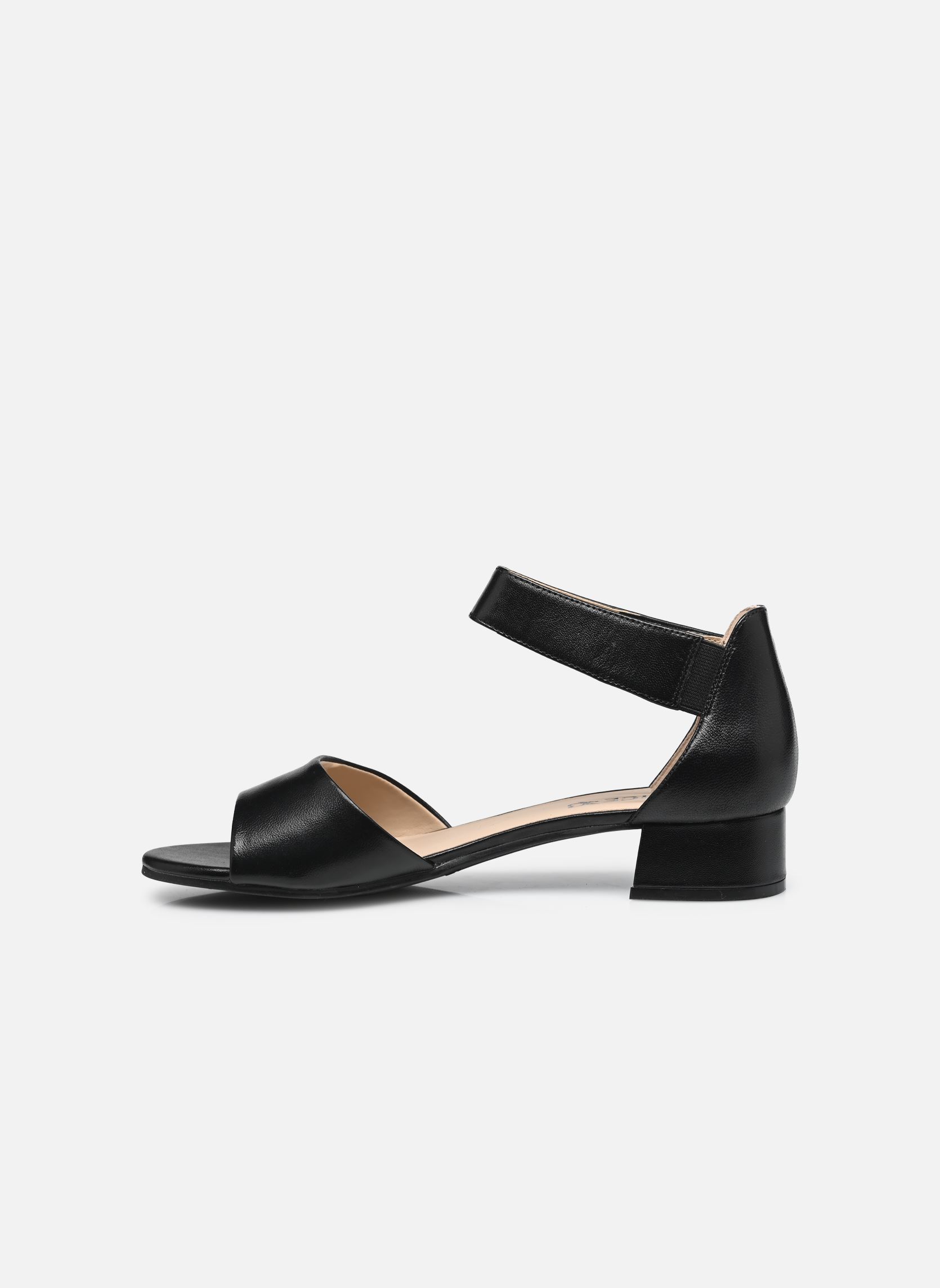 Sandales 28212-42 N femme noir Caprice Sandales 28212-42 N femme noir BLACK NAPPA